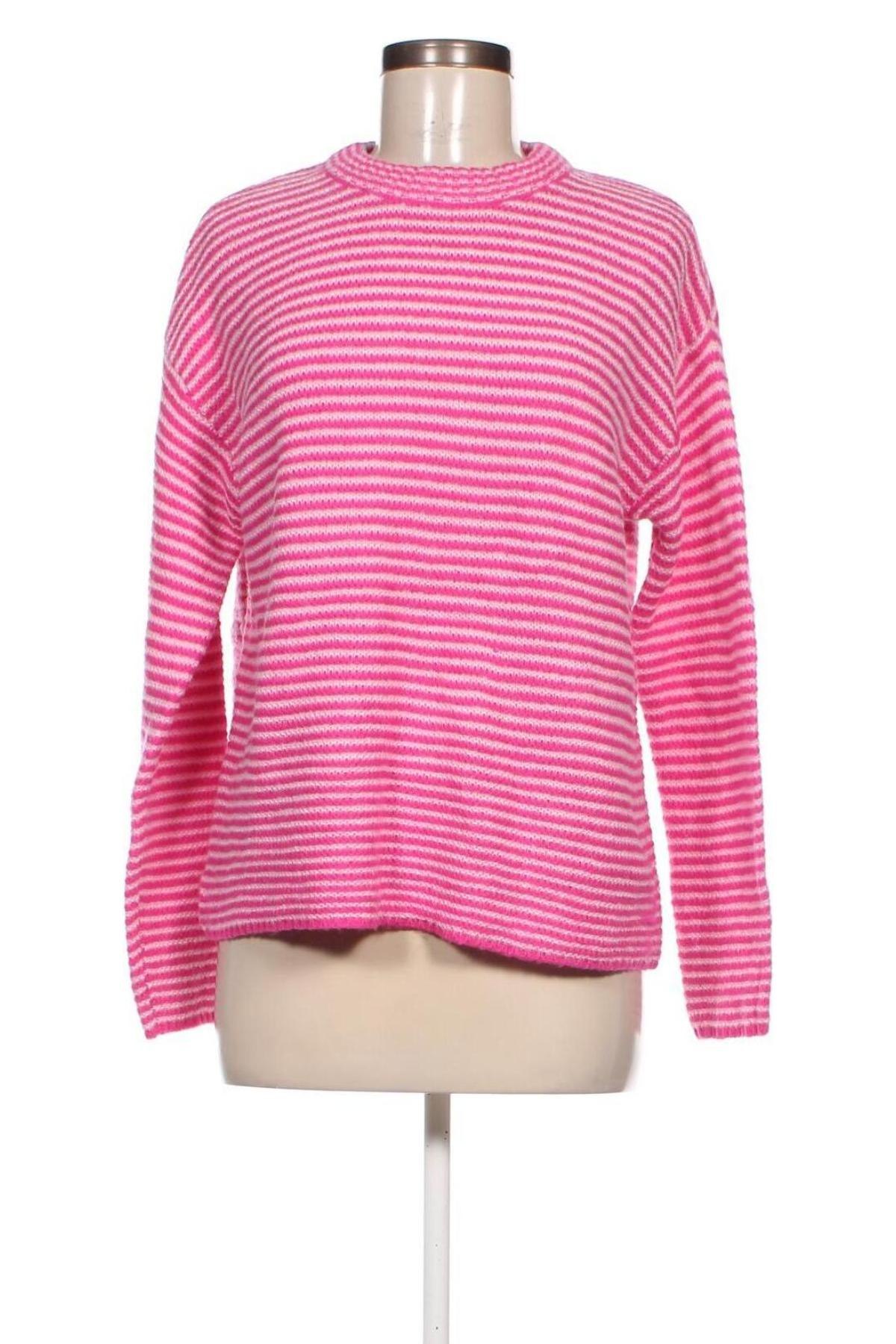 Damenpullover Gina Benotti, Größe M, Farbe Rosa, Preis 9,49 €