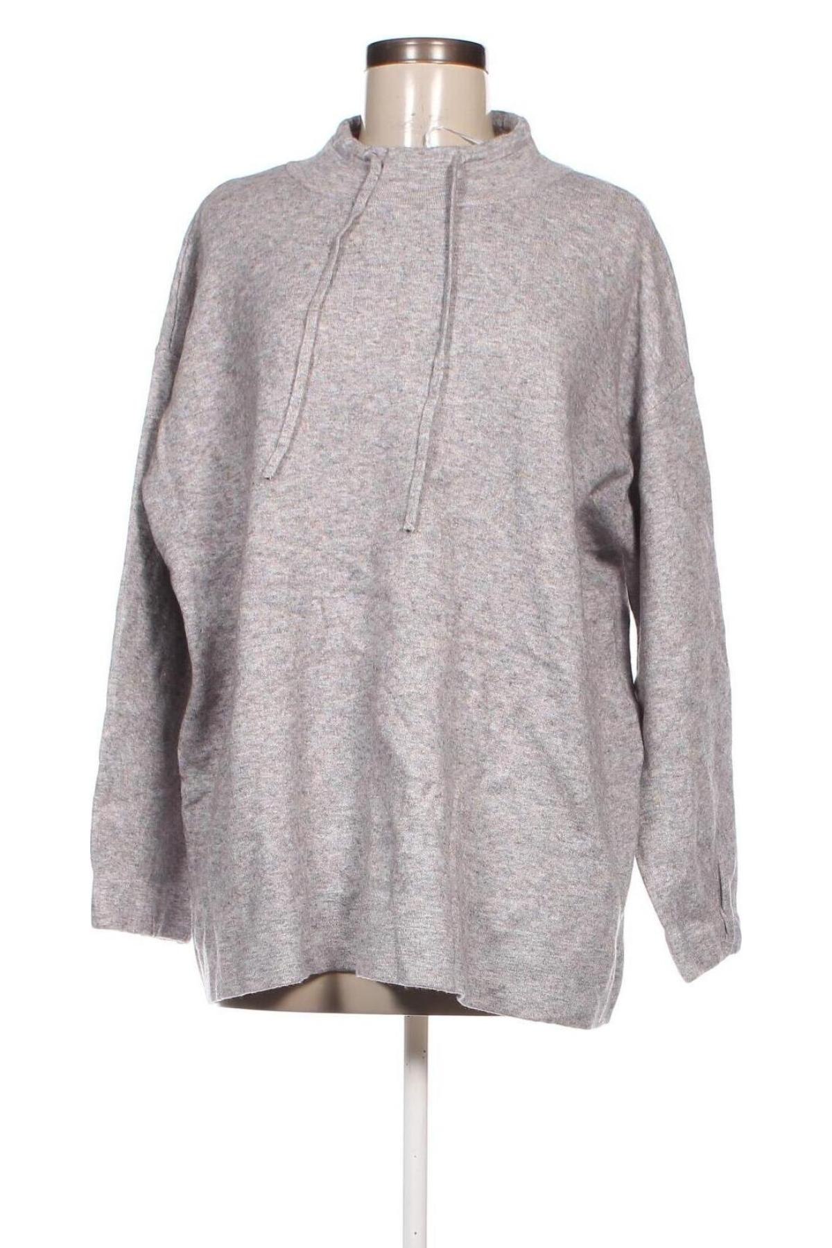 Damenpullover Gina Benotti, Größe 3XL, Farbe Grau, Preis 10,49 €