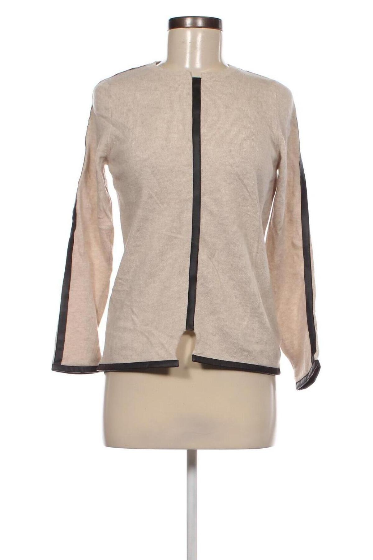 Damenpullover Girardi, Größe S, Farbe Beige, Preis 11,99 €