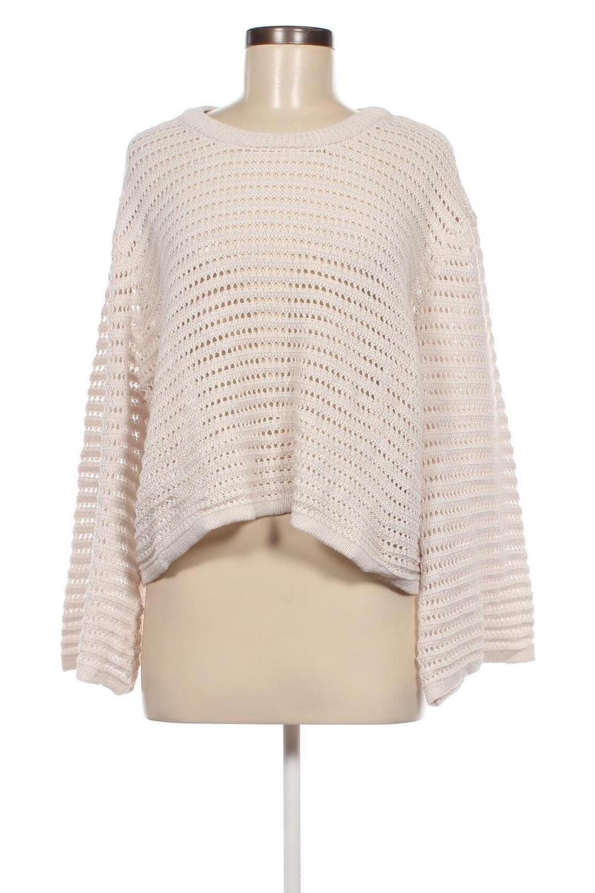 Damenpullover Goldenpoint, Größe XS, Farbe Beige, Preis € 7,49