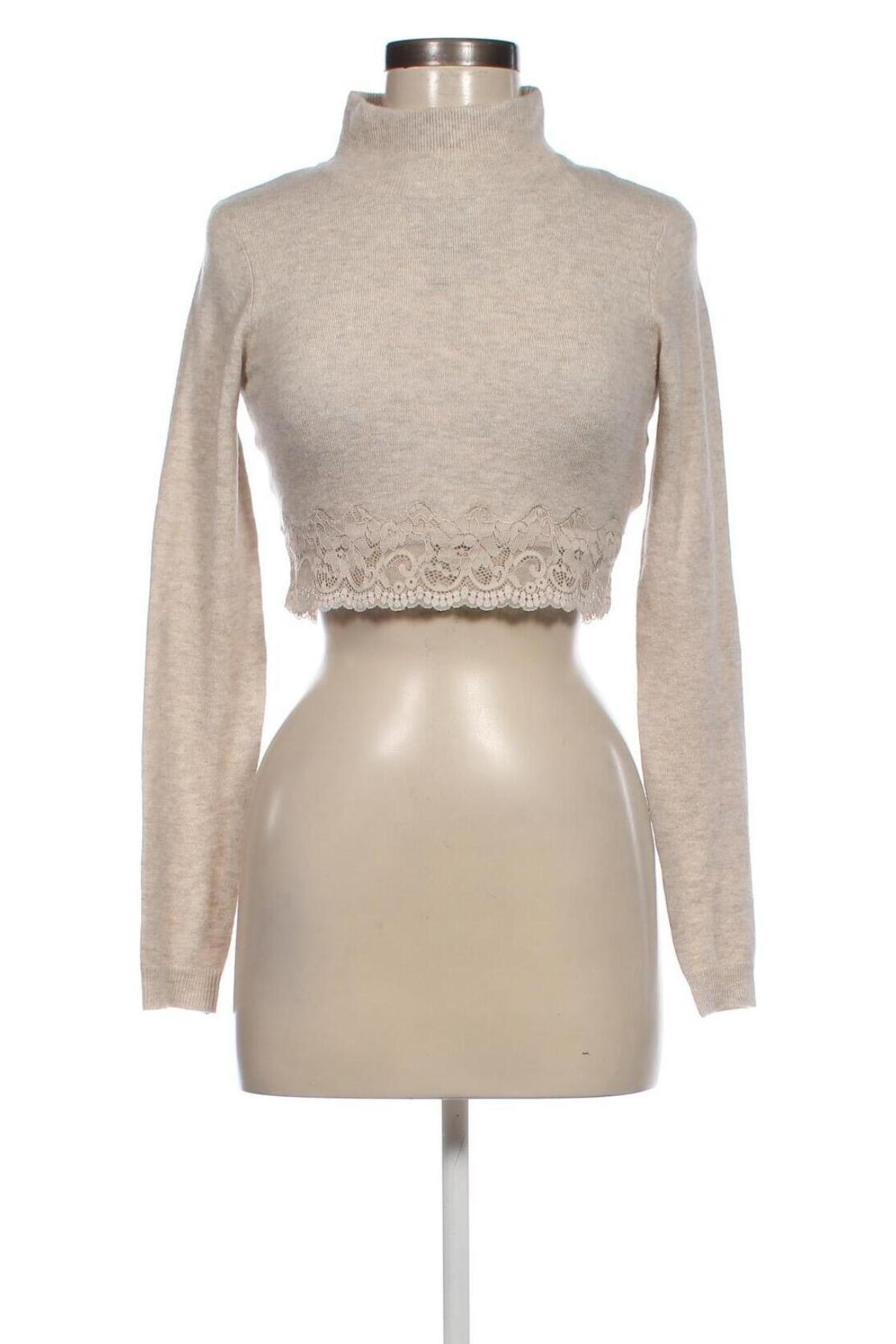 Damenpullover Guess, Größe S, Farbe Beige, Preis 54,99 €