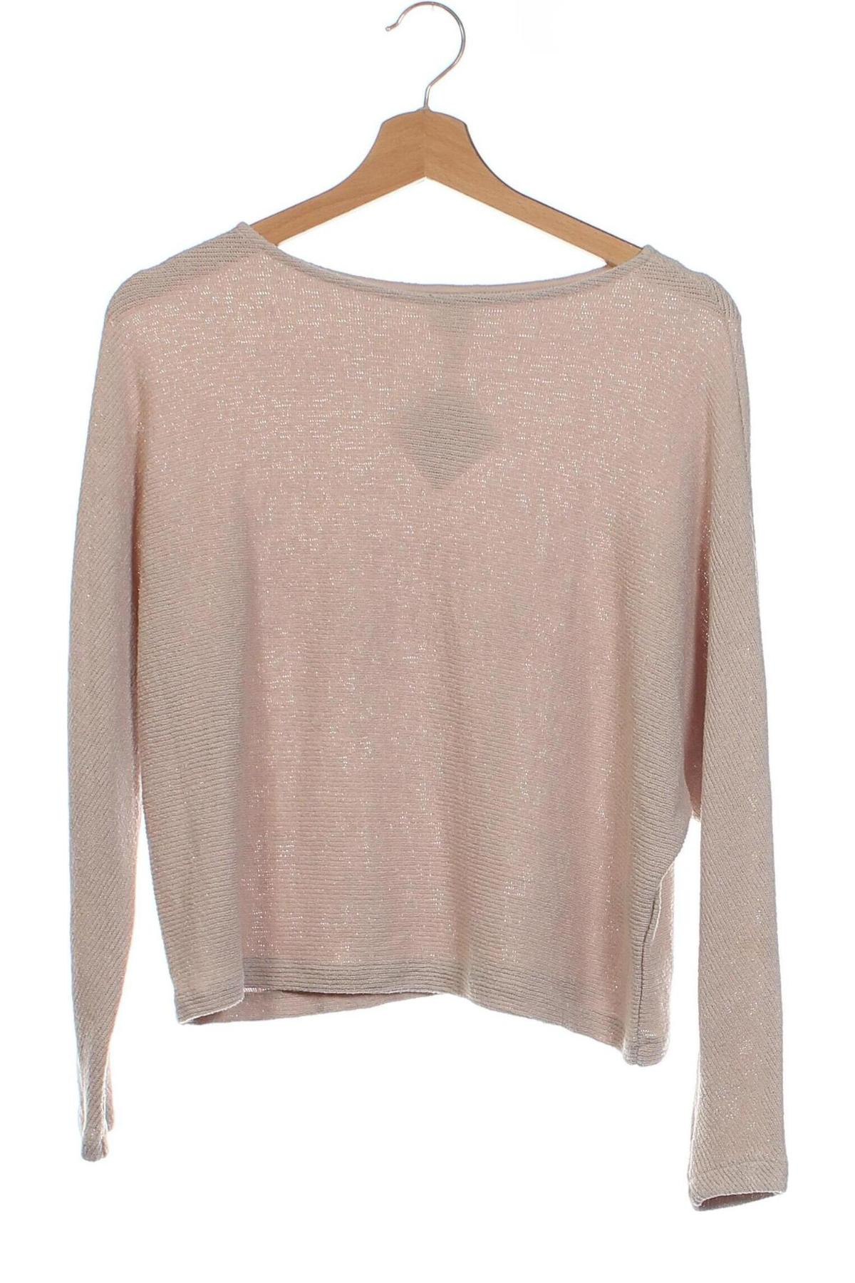 Damenpullover H&M, Größe XS, Farbe Beige, Preis 8,49 €