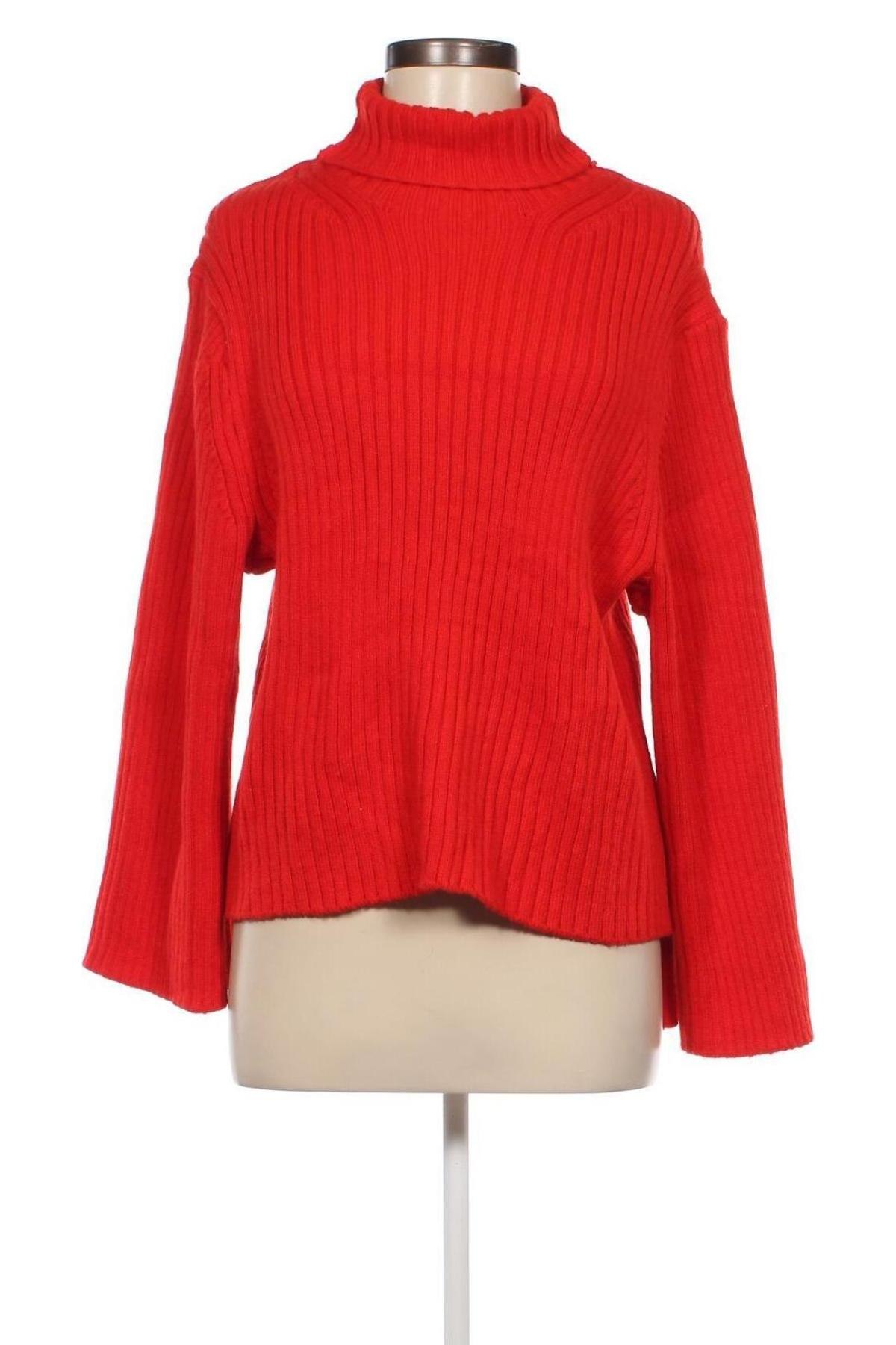 Damenpullover H&M, Größe XS, Farbe Rot, Preis € 5,99