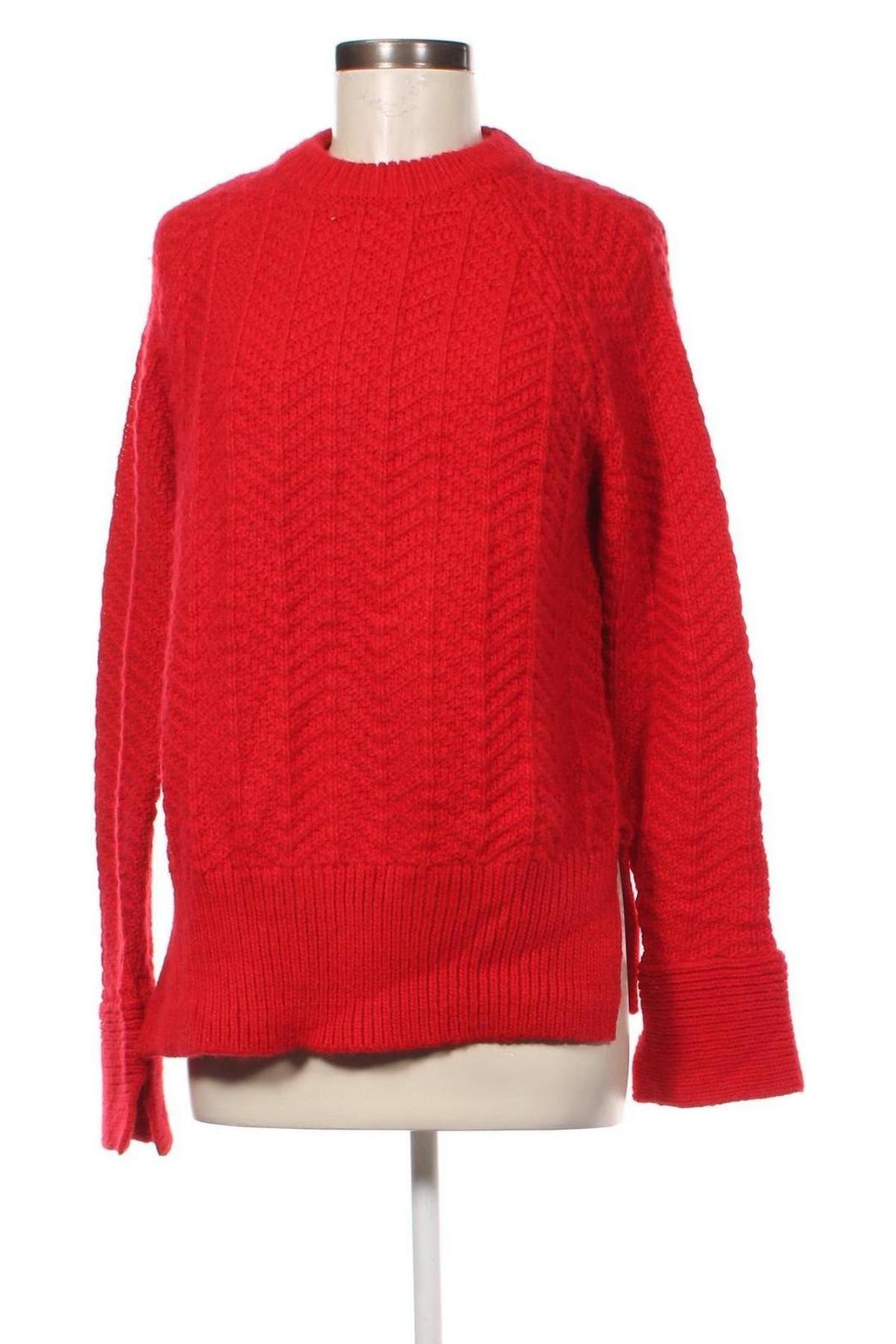 Damenpullover H&M, Größe M, Farbe Rot, Preis € 6,99