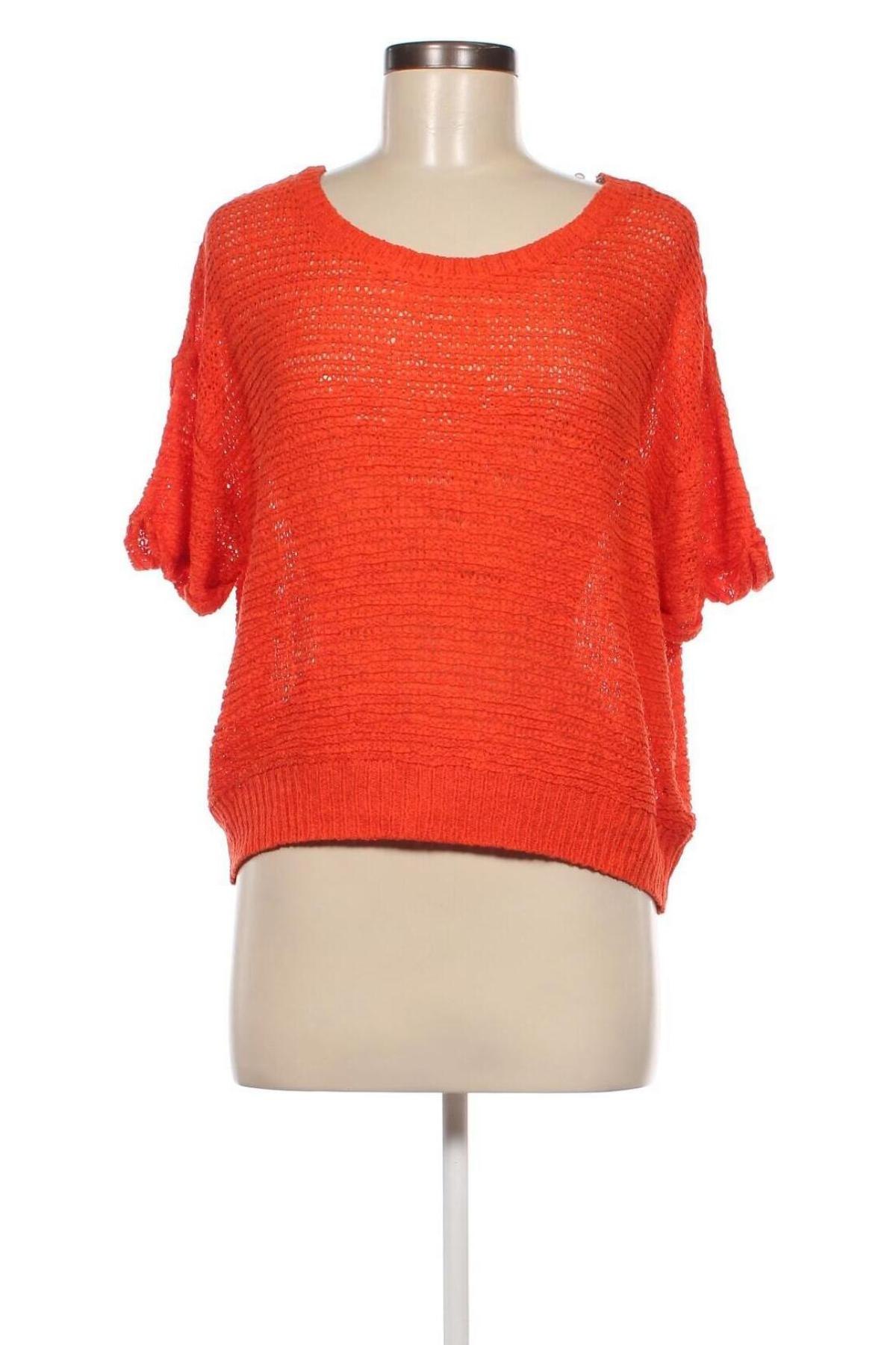 Damenpullover H&M, Größe XS, Farbe Orange, Preis € 7,29