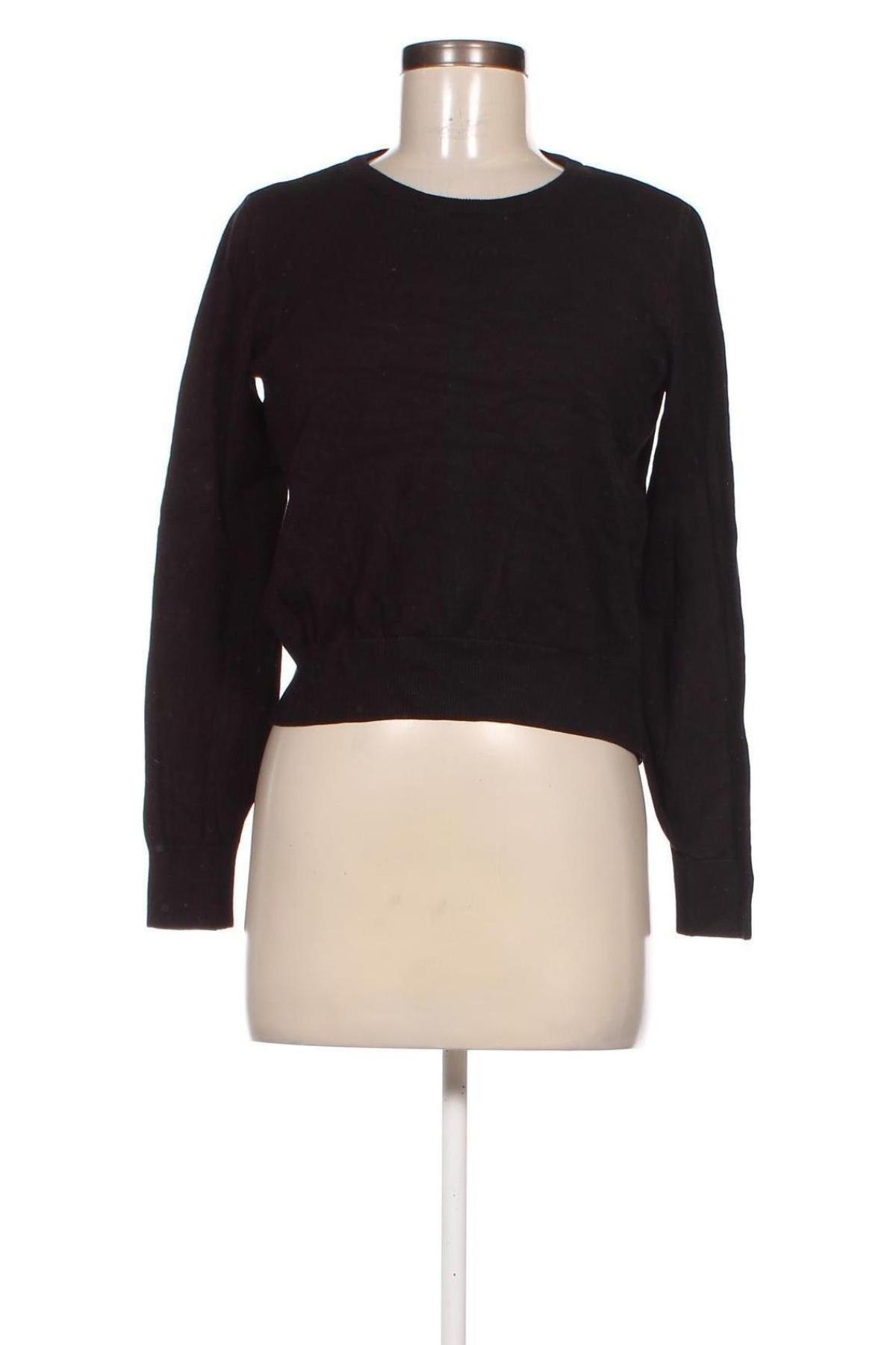 Damski sweter H&M, Rozmiar M, Kolor Czarny, Cena 15,99 zł