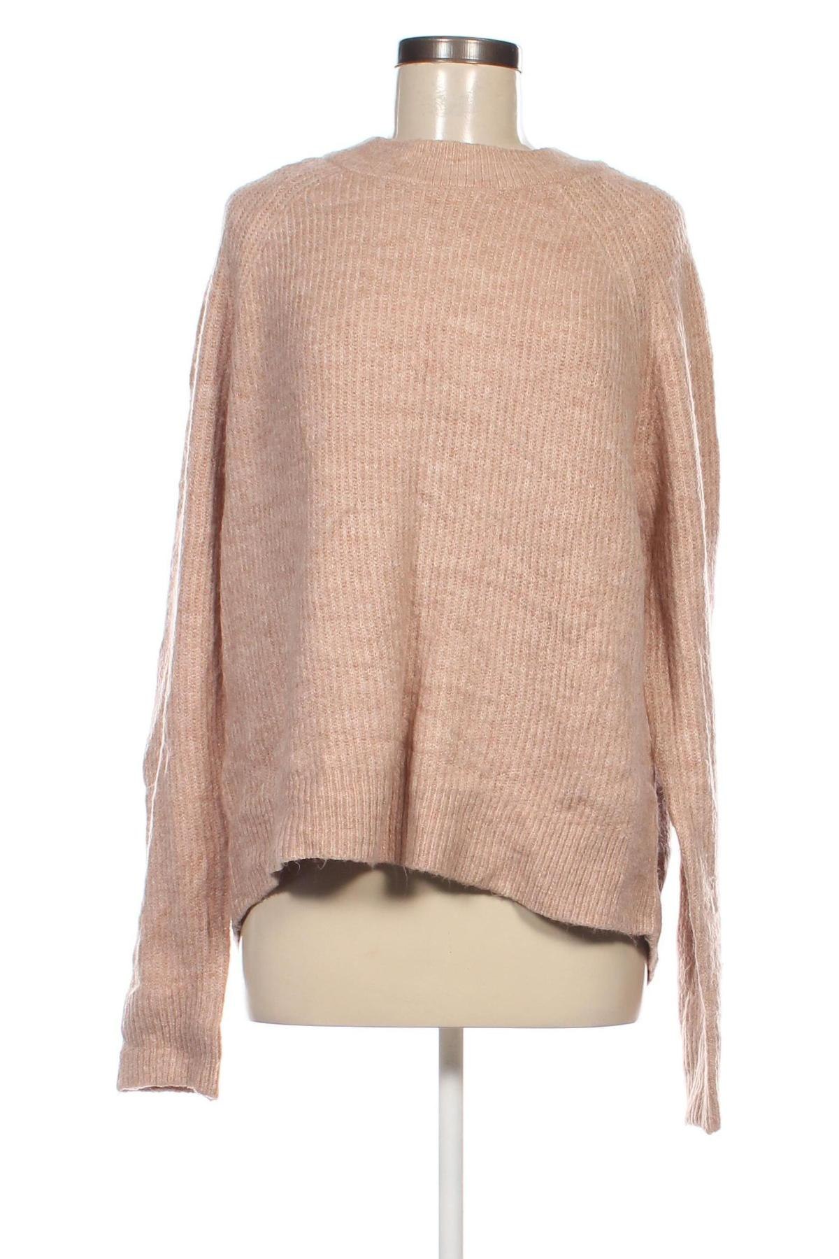 Damenpullover H&M, Größe L, Farbe Rosa, Preis 8,49 €