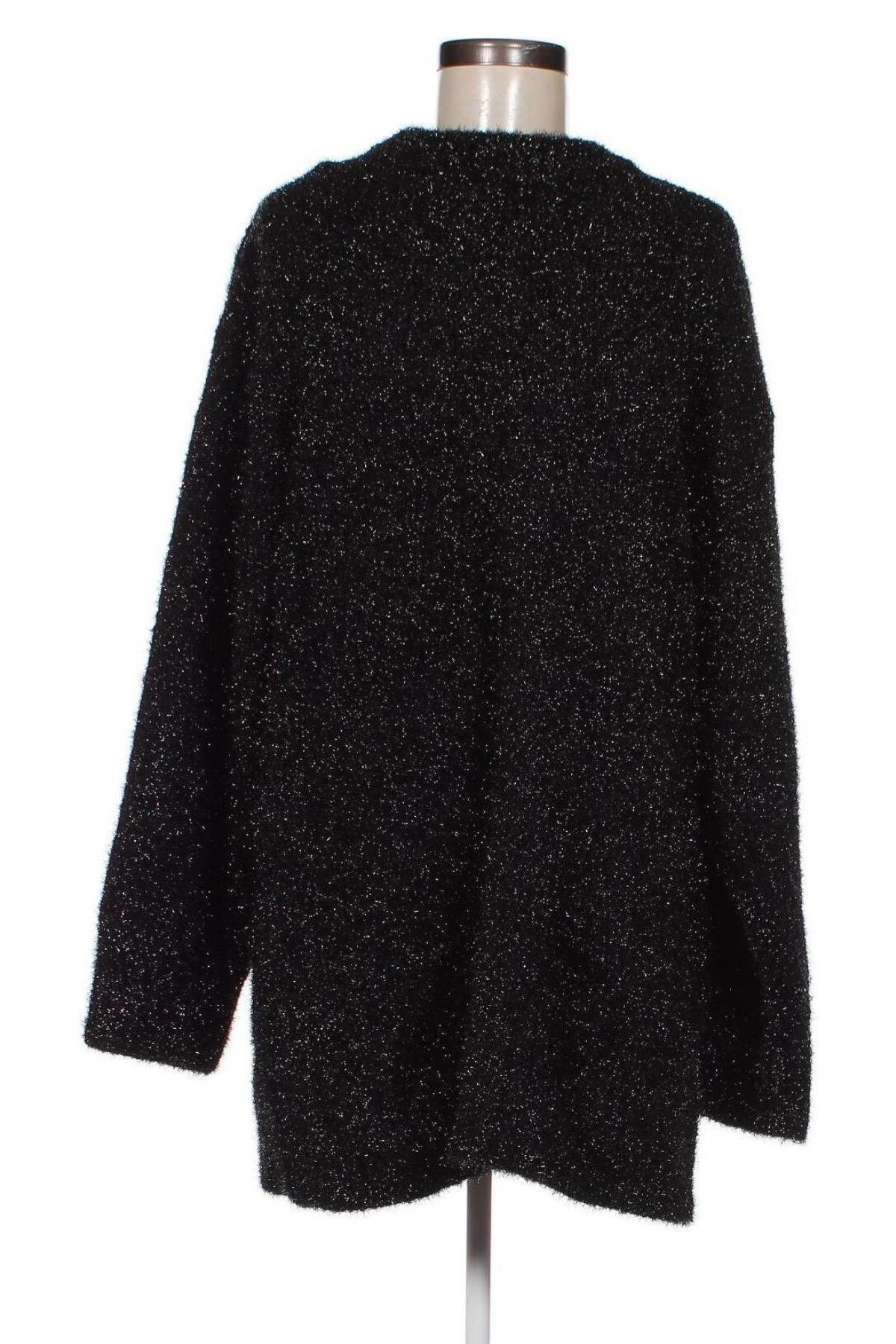 Damski sweter H&M, Rozmiar M, Kolor Czarny, Cena 25,99 zł