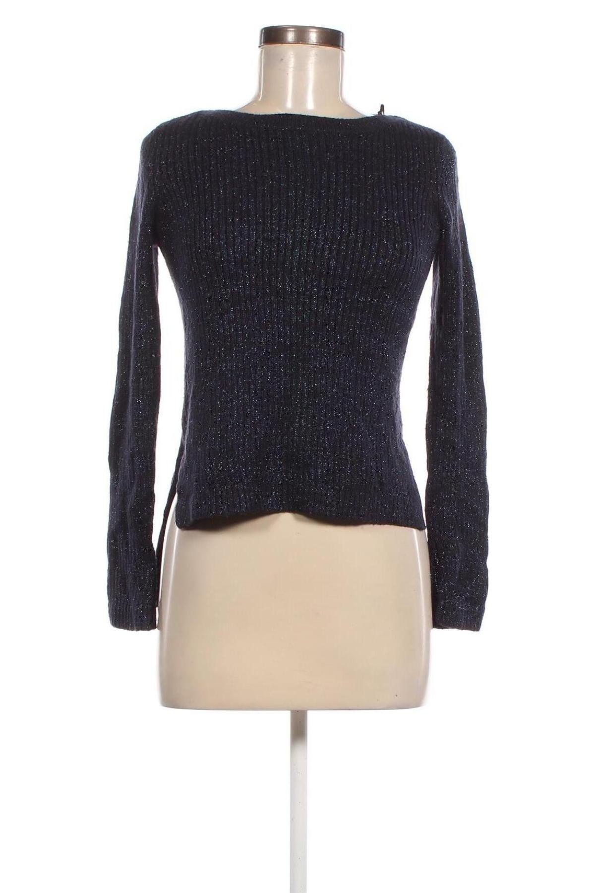 Damenpullover H&M, Größe XS, Farbe Blau, Preis 9,29 €