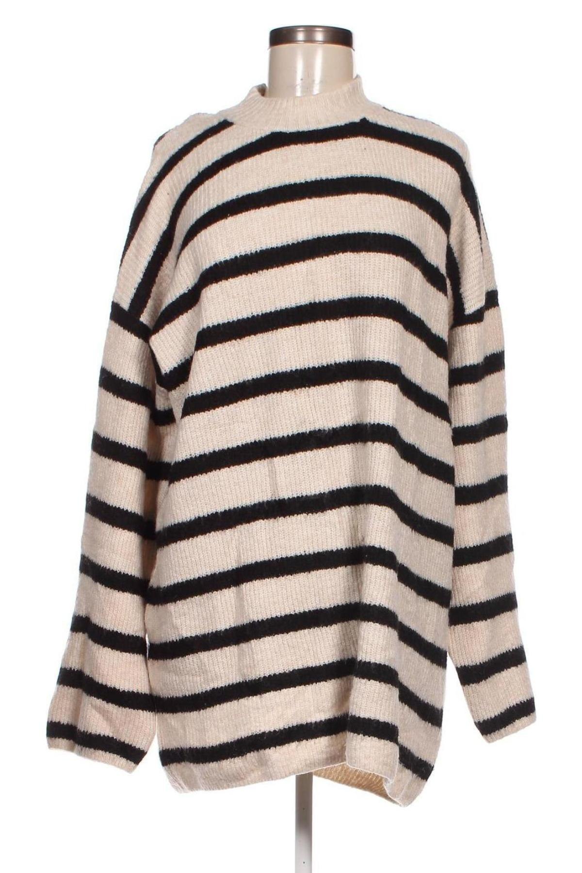 Damenpullover H&M, Größe L, Farbe Mehrfarbig, Preis € 9,49