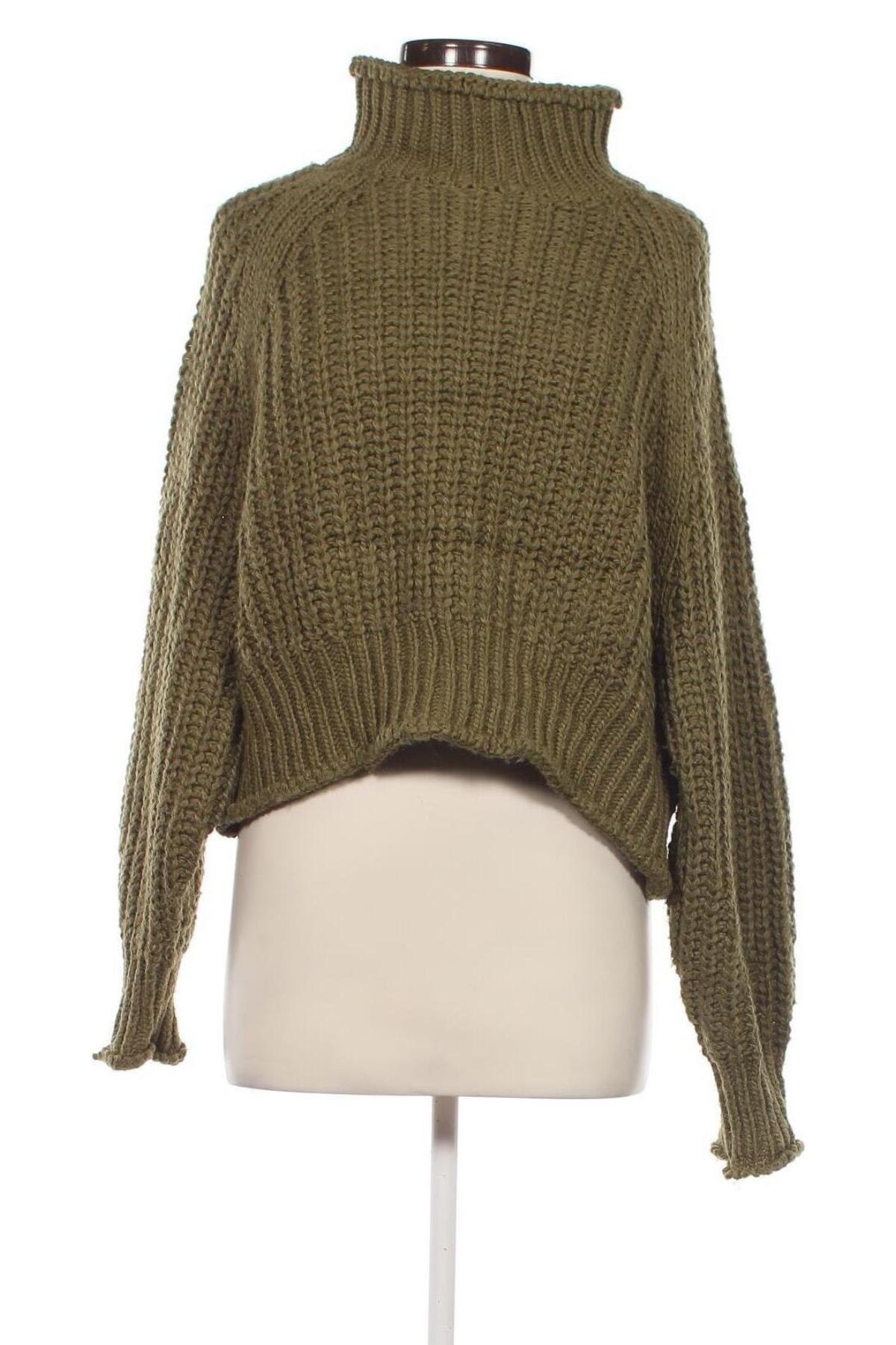 Dámsky pulóver H&M, Veľkosť M, Farba Zelená, Cena  6,95 €