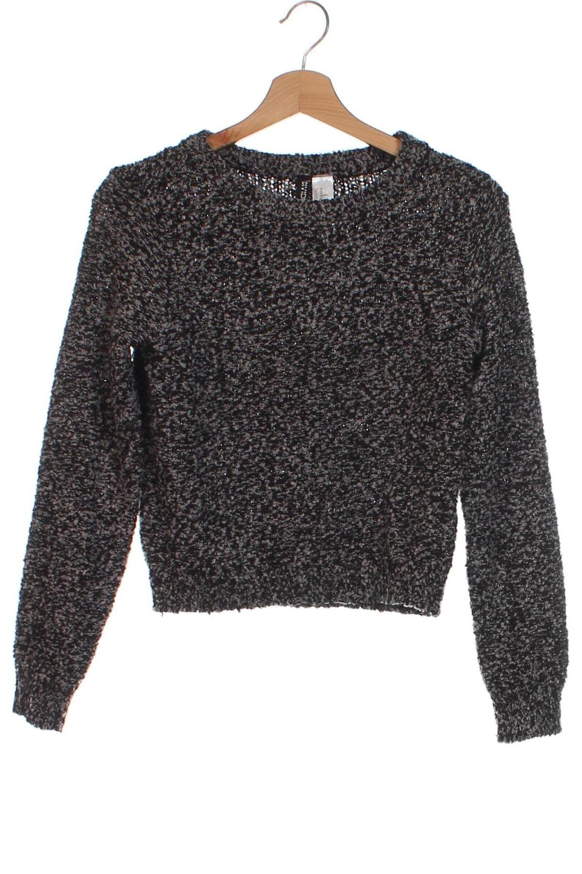 Dámsky pulóver H&M Divided, Veľkosť XS, Farba Viacfarebná, Cena  6,95 €