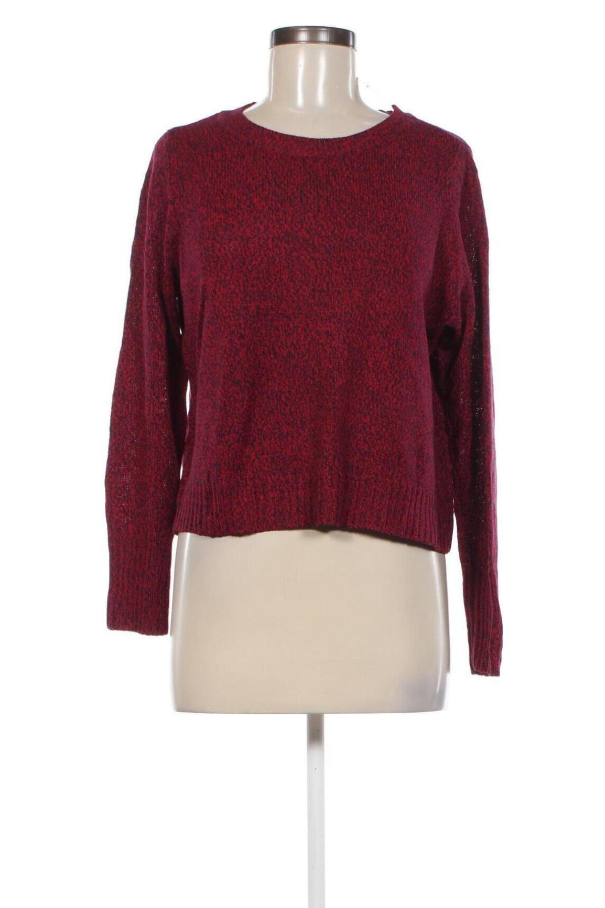 Damski sweter H&M Divided, Rozmiar M, Kolor Czerwony, Cena 32,99 zł