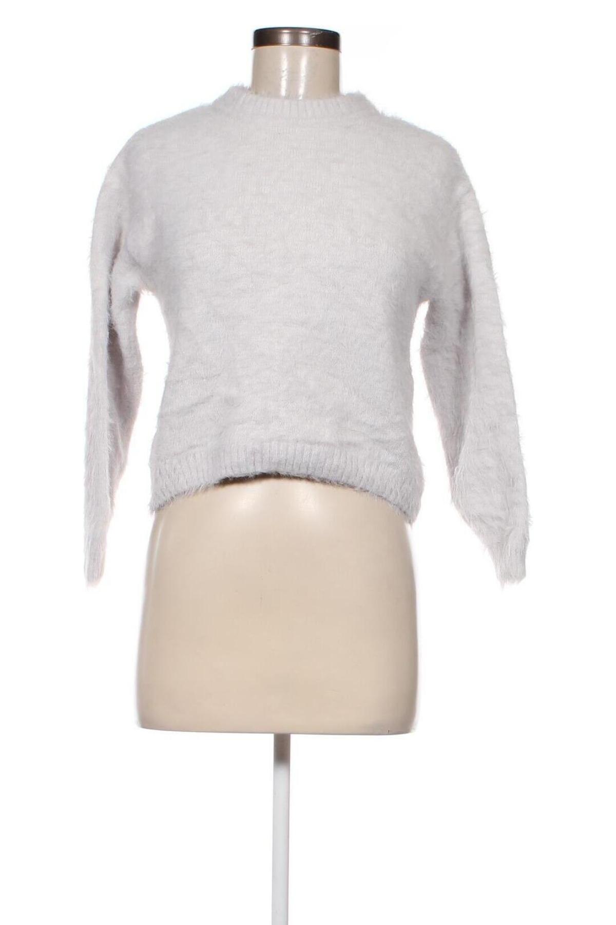 Damski sweter H&M Divided, Rozmiar XS, Kolor Szary, Cena 32,99 zł