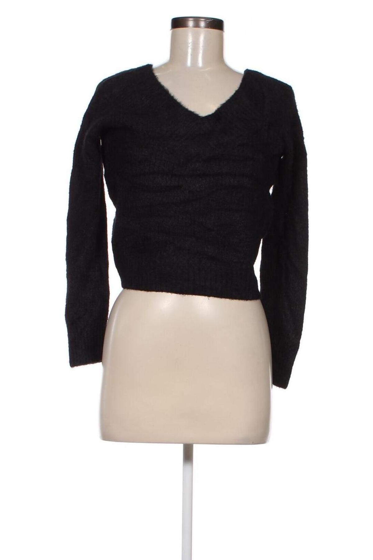 Damski sweter H&M Divided, Rozmiar S, Kolor Czarny, Cena 25,99 zł