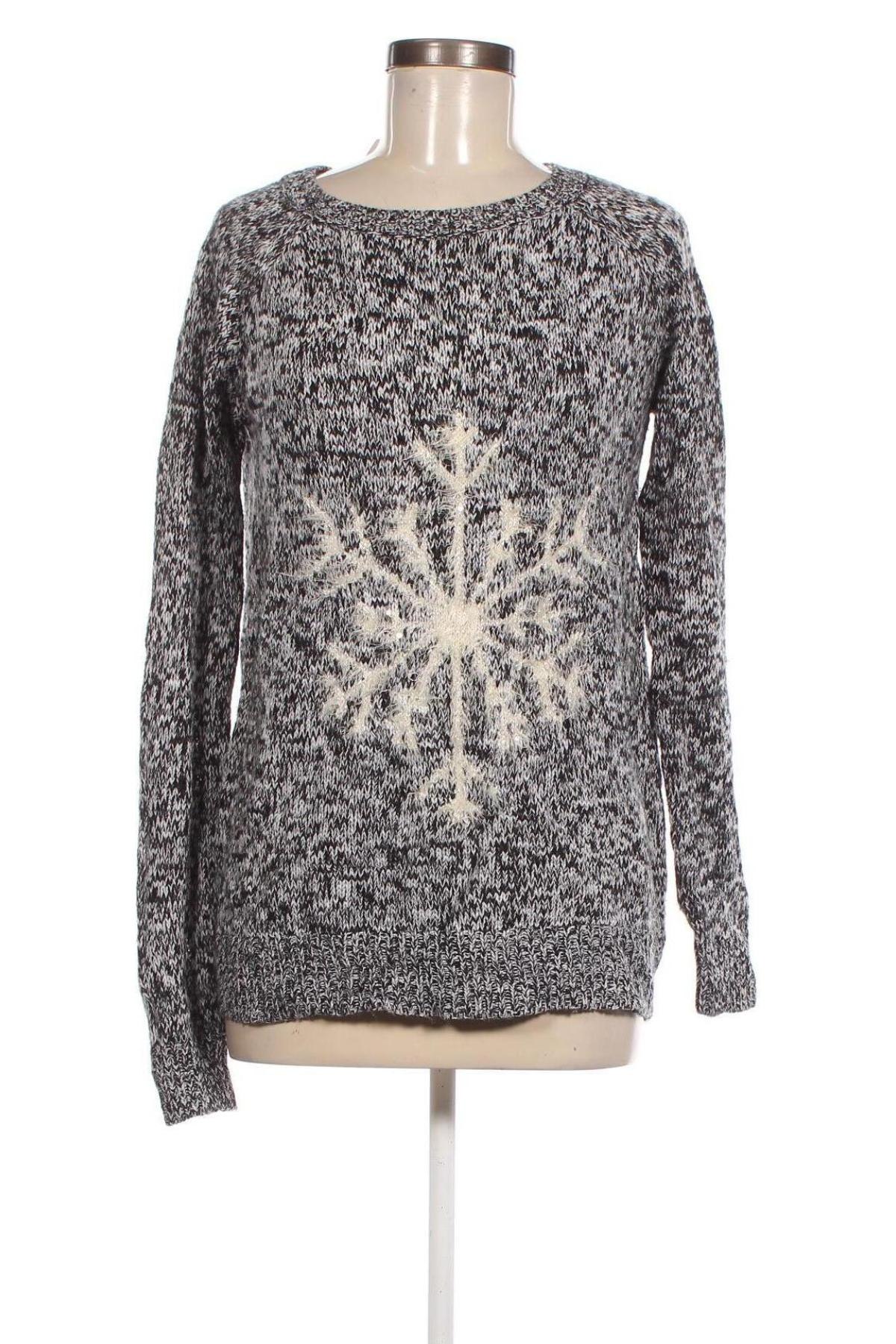 Damski sweter Heart & Soul, Rozmiar M, Kolor Kolorowy, Cena 48,99 zł