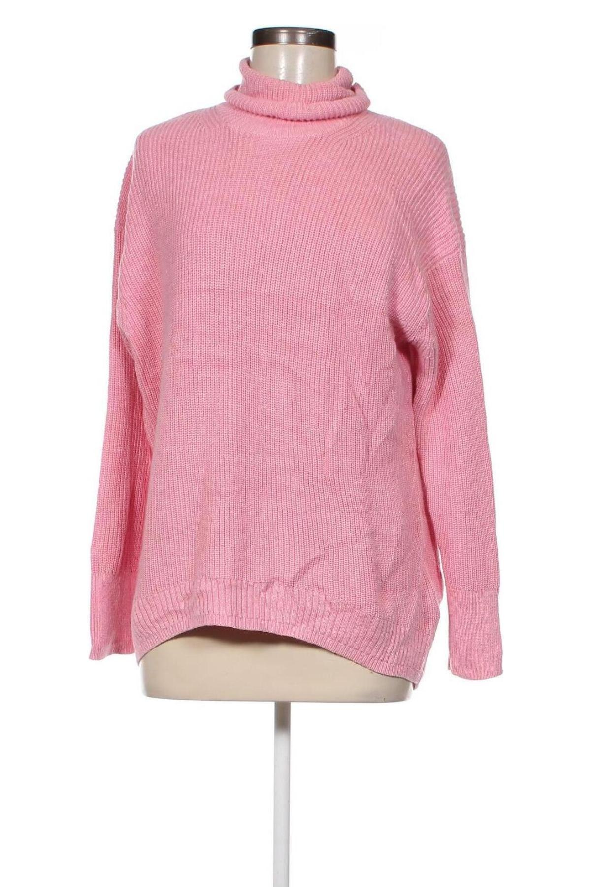 Damski sweter J.Crew, Rozmiar S, Kolor Różowy, Cena 307,29 zł