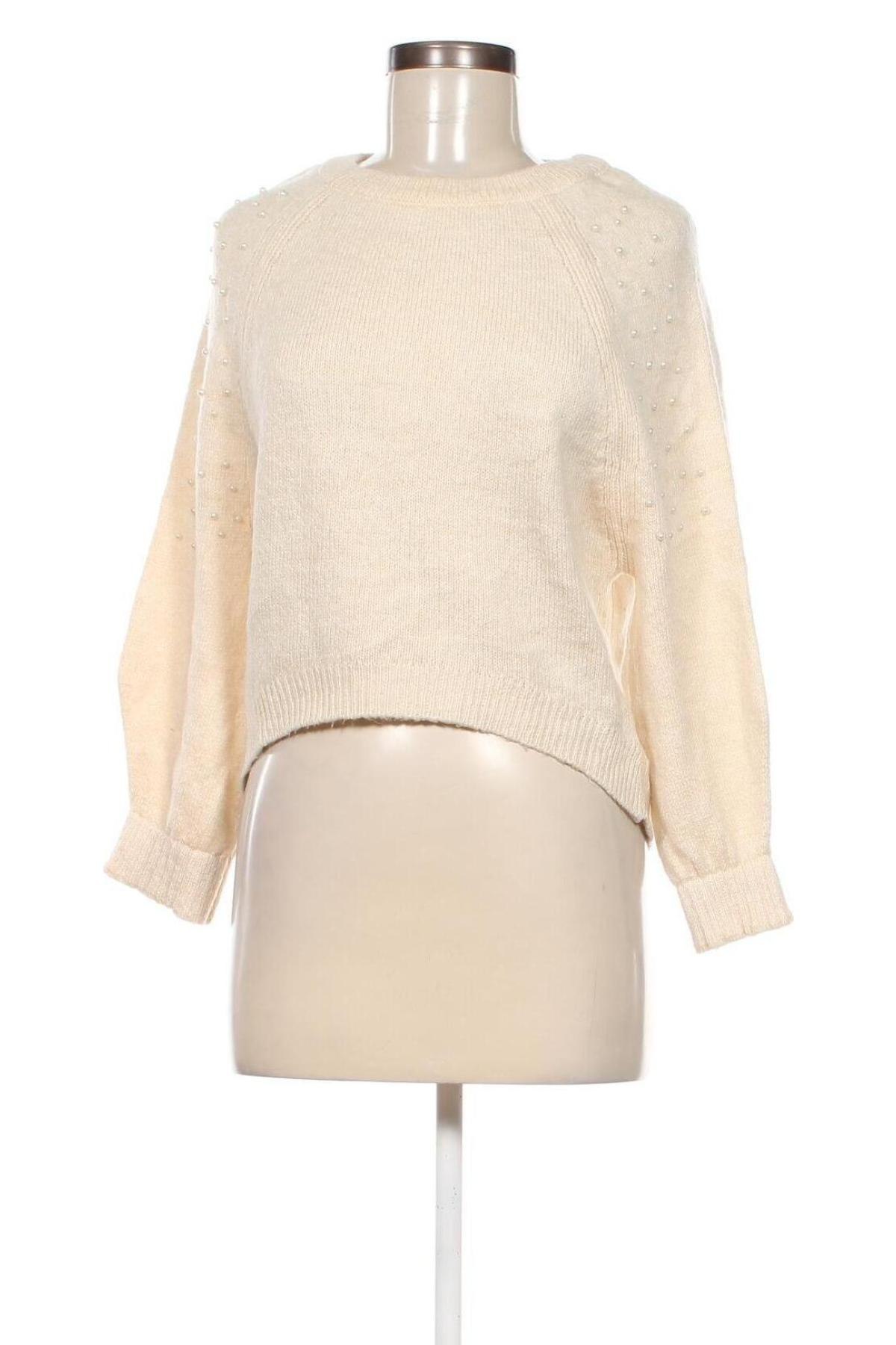 Damenpullover Janina, Größe XS, Farbe Beige, Preis € 8,49