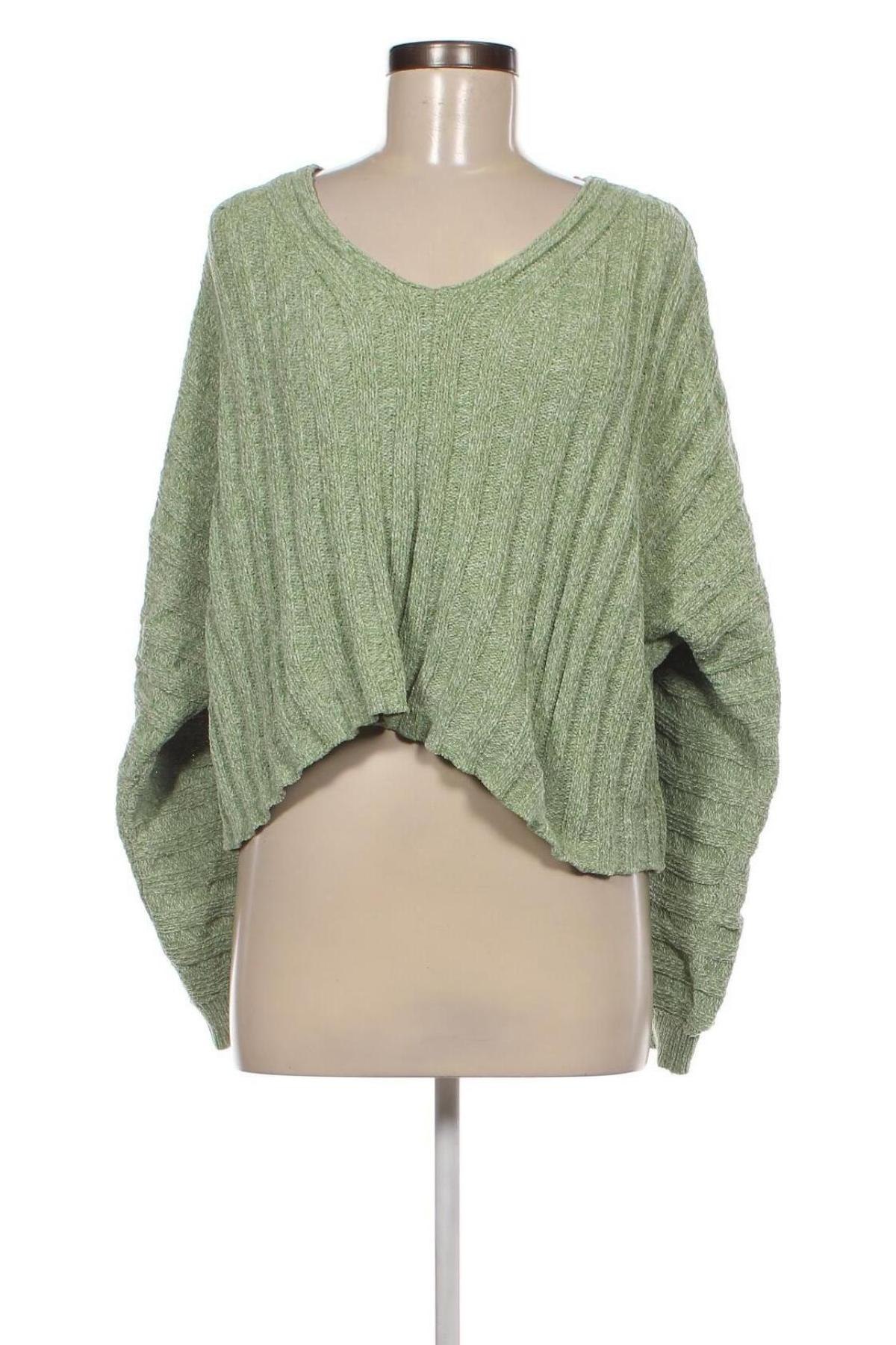 Pulover de femei La Hearts, Mărime S, Culoare Verde, Preț 60,99 Lei