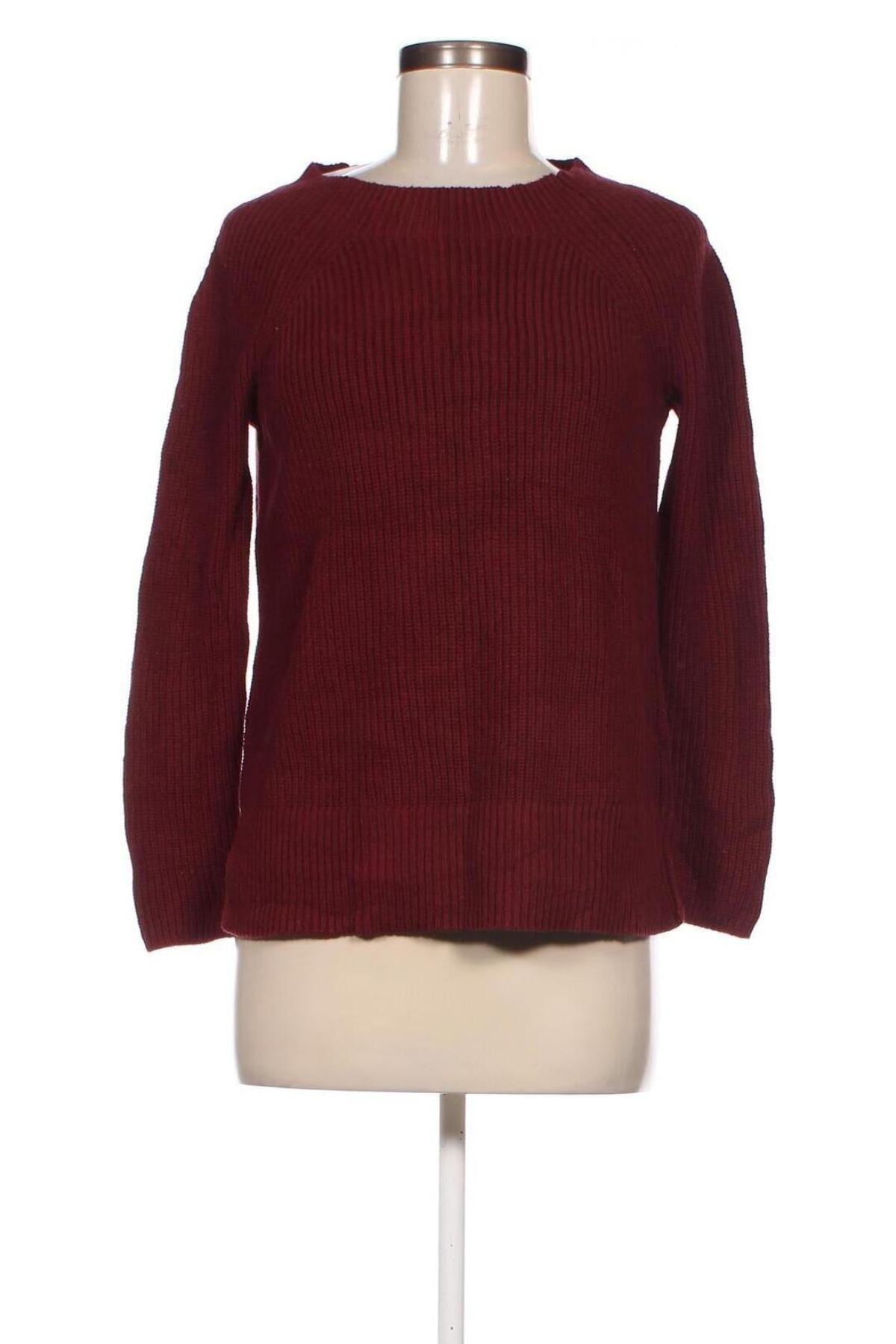 Damenpullover Land's End, Größe S, Farbe Rot, Preis € 11,99