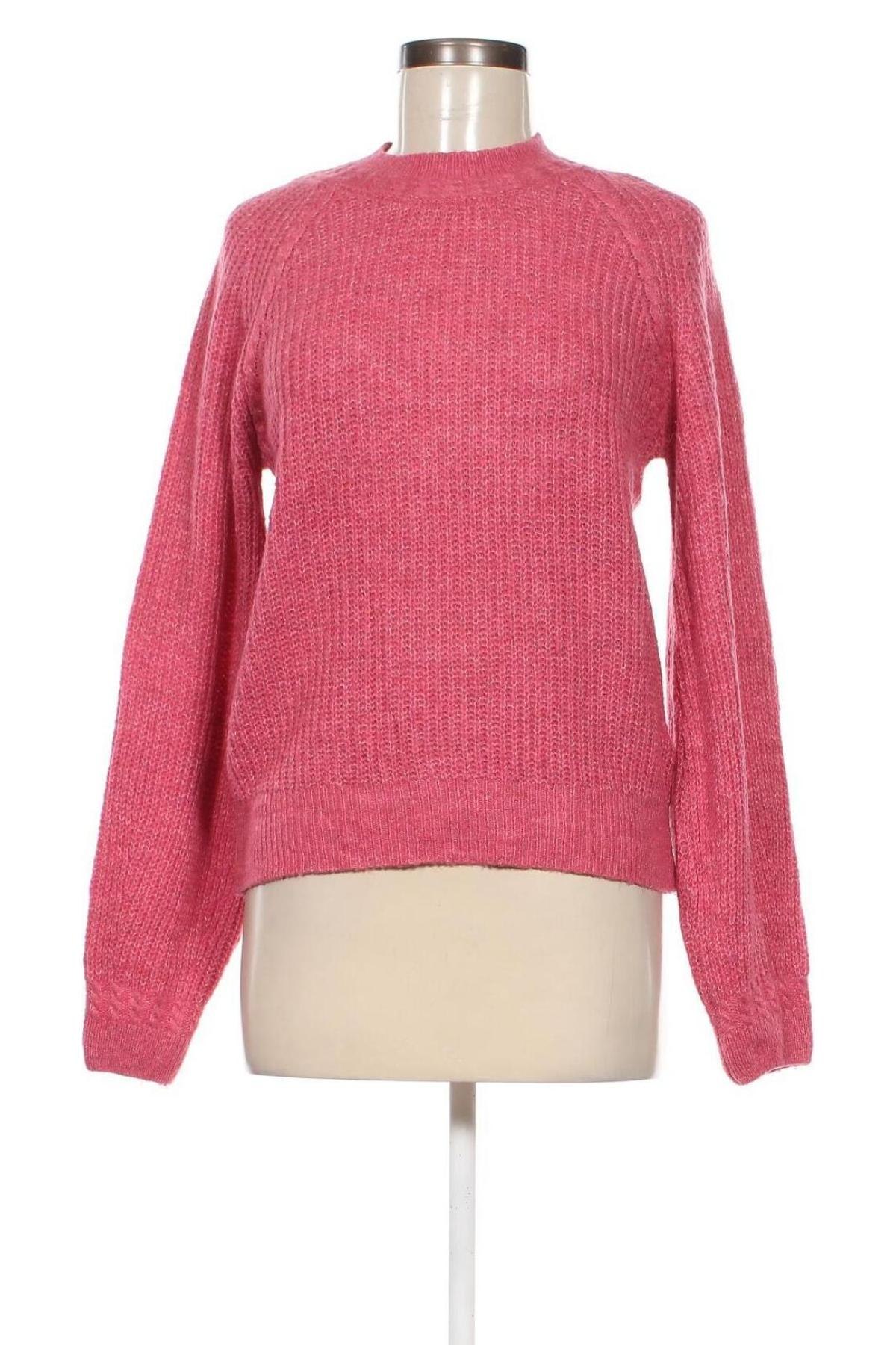 Damenpullover Laura Torelli, Größe S, Farbe Rosa, Preis 8,49 €