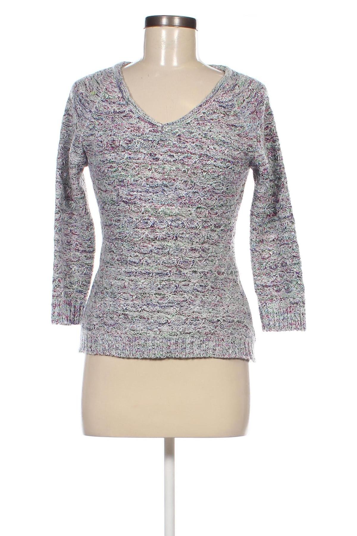 Damenpullover M&Co., Größe M, Farbe Mehrfarbig, Preis € 5,49