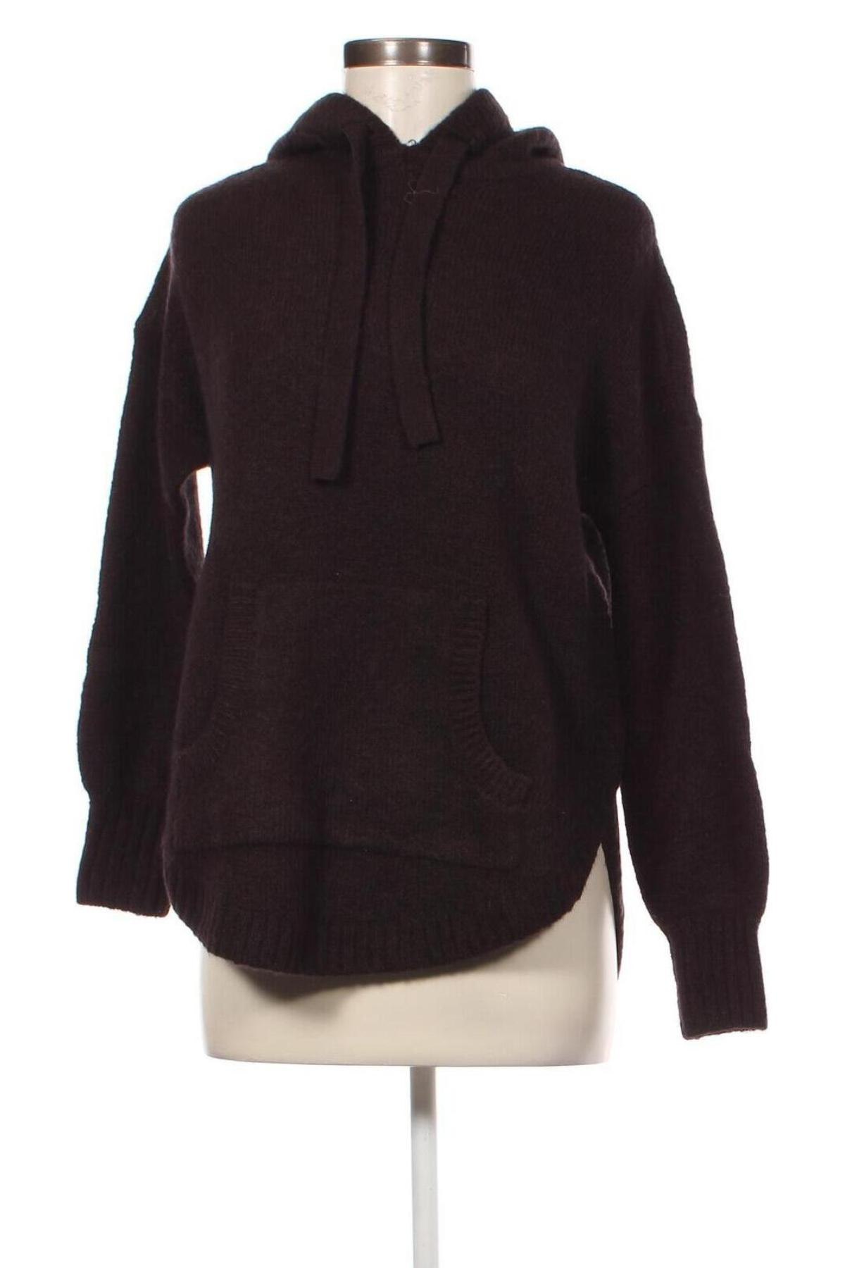 Damski sweter Madewell, Rozmiar XXS, Kolor Brązowy, Cena 167,99 zł