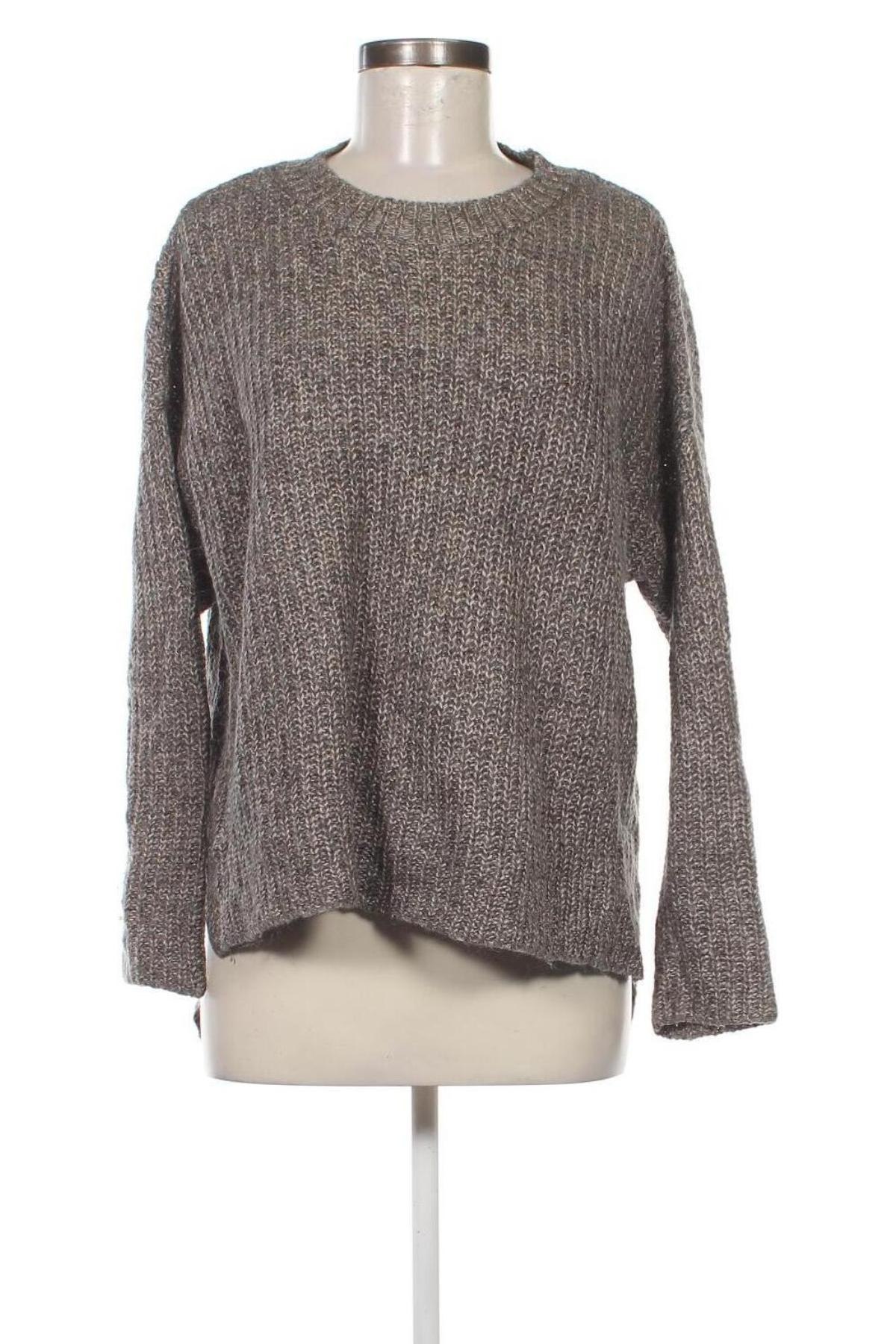 Damenpullover Mango, Größe M, Farbe Grau, Preis € 8,99