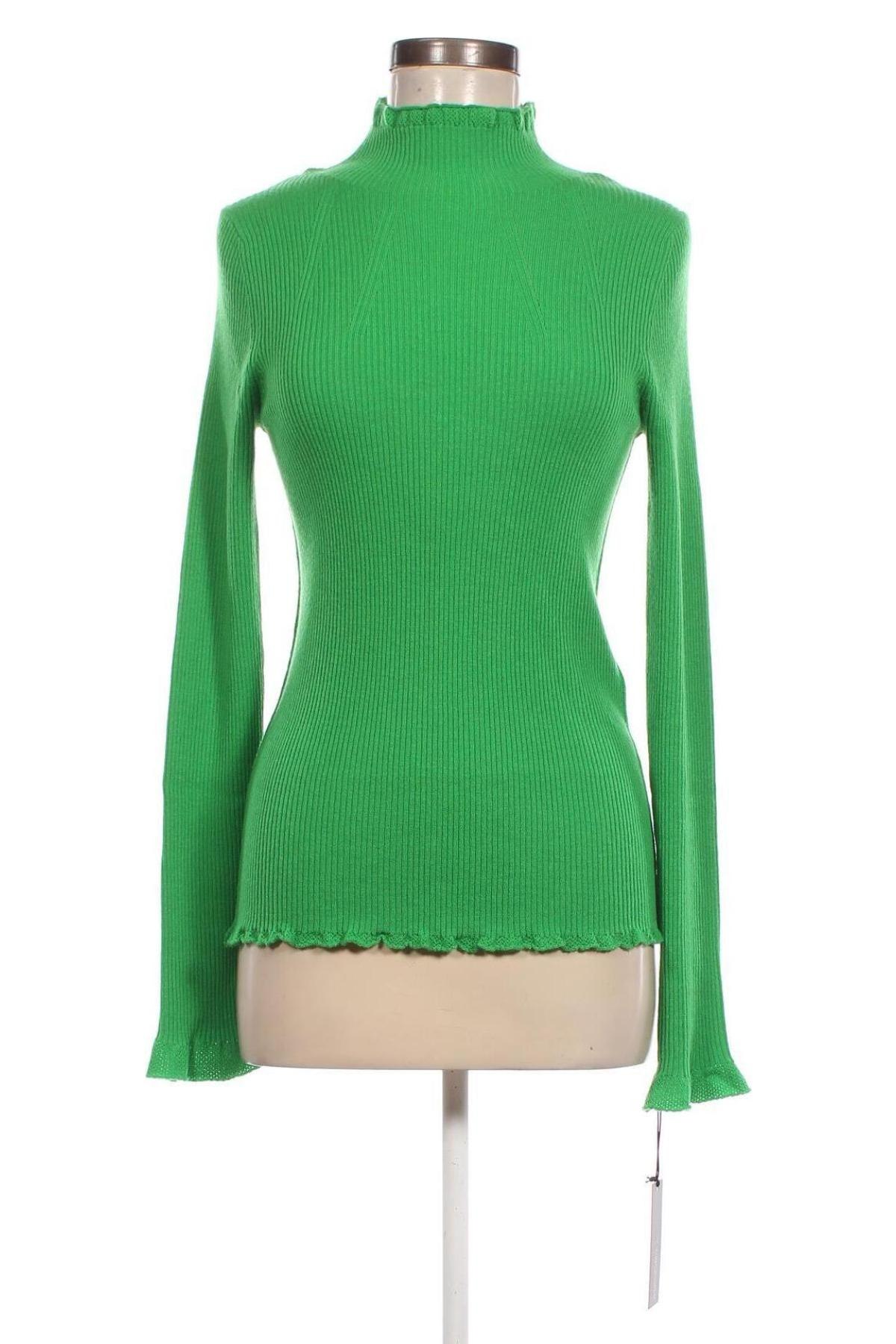 Damenpullover Marc Cain, Größe L, Farbe Grün, Preis 86,99 €