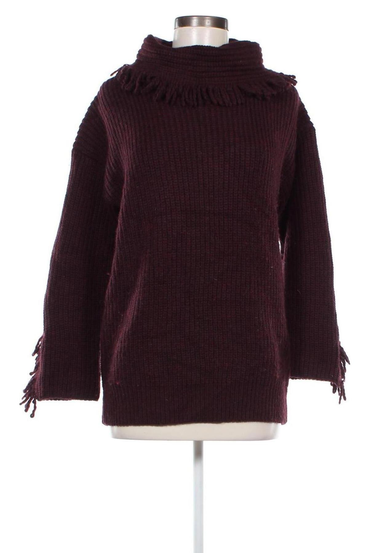 Damski sweter Marc Cain, Rozmiar S, Kolor Czerwony, Cena 341,99 zł