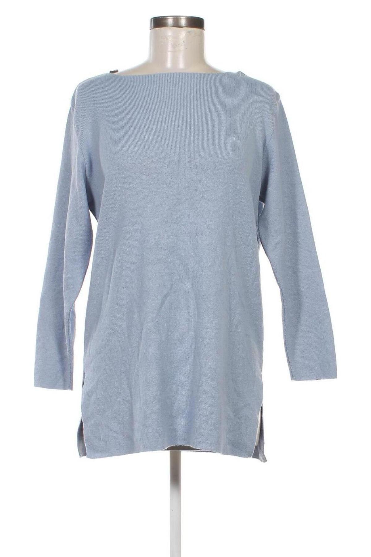 Damenpullover Marks & Spencer, Größe M, Farbe Blau, Preis € 7,99