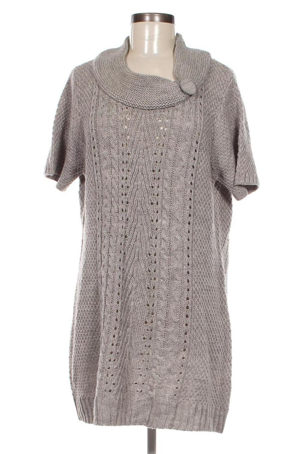 Damenpullover Michele Boyard, Größe XL, Farbe Grau, Preis 9,49 €