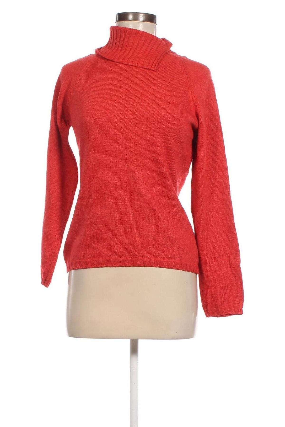 Damenpullover Morgano, Größe L, Farbe Rot, Preis € 19,99