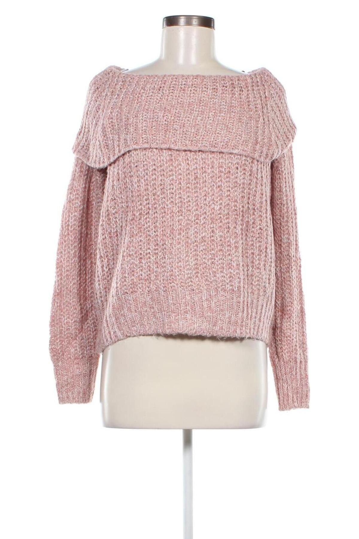 Damenpullover ONLY, Größe M, Farbe Rosa, Preis € 7,99