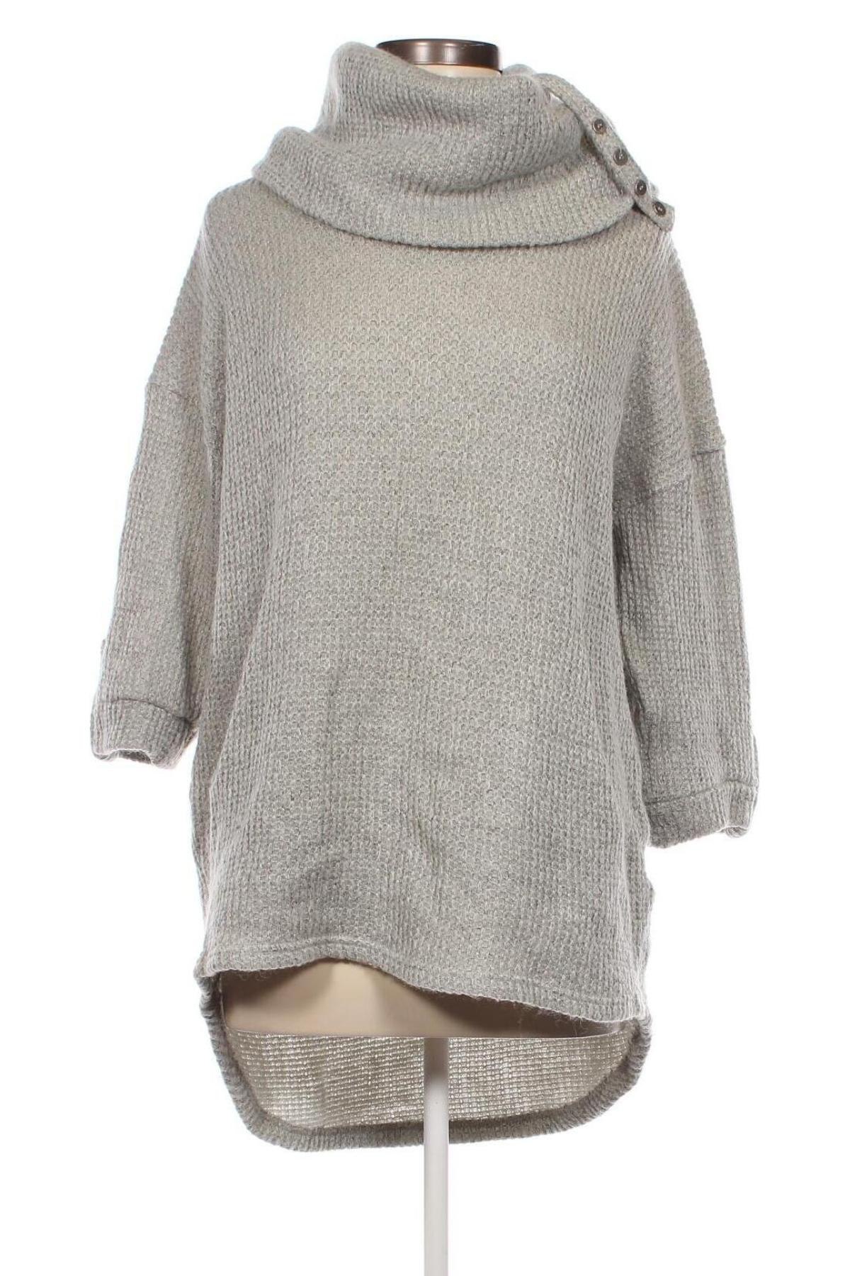 Damenpullover ONLY, Größe XL, Farbe Grau, Preis 8,49 €