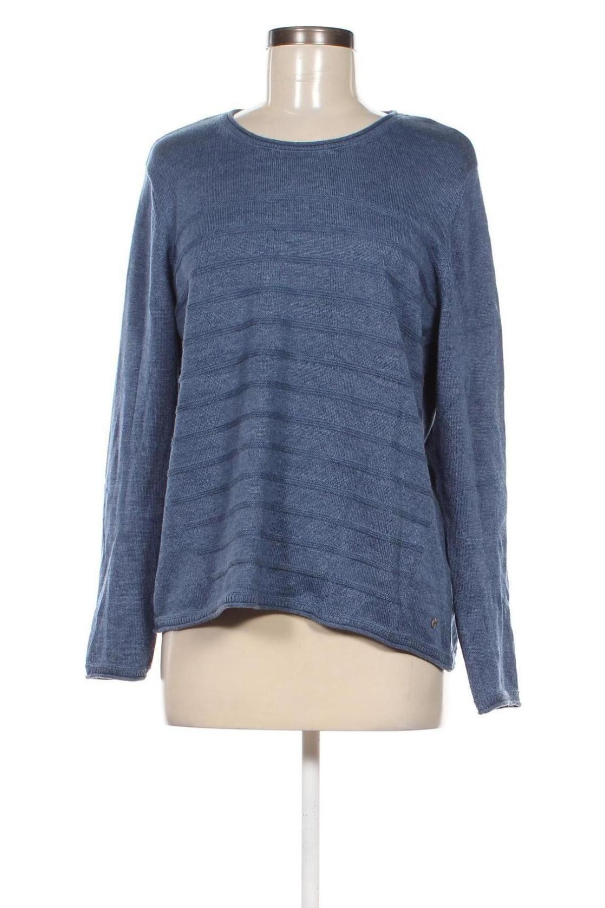 Damenpullover Olsen, Größe L, Farbe Blau, Preis € 3,99