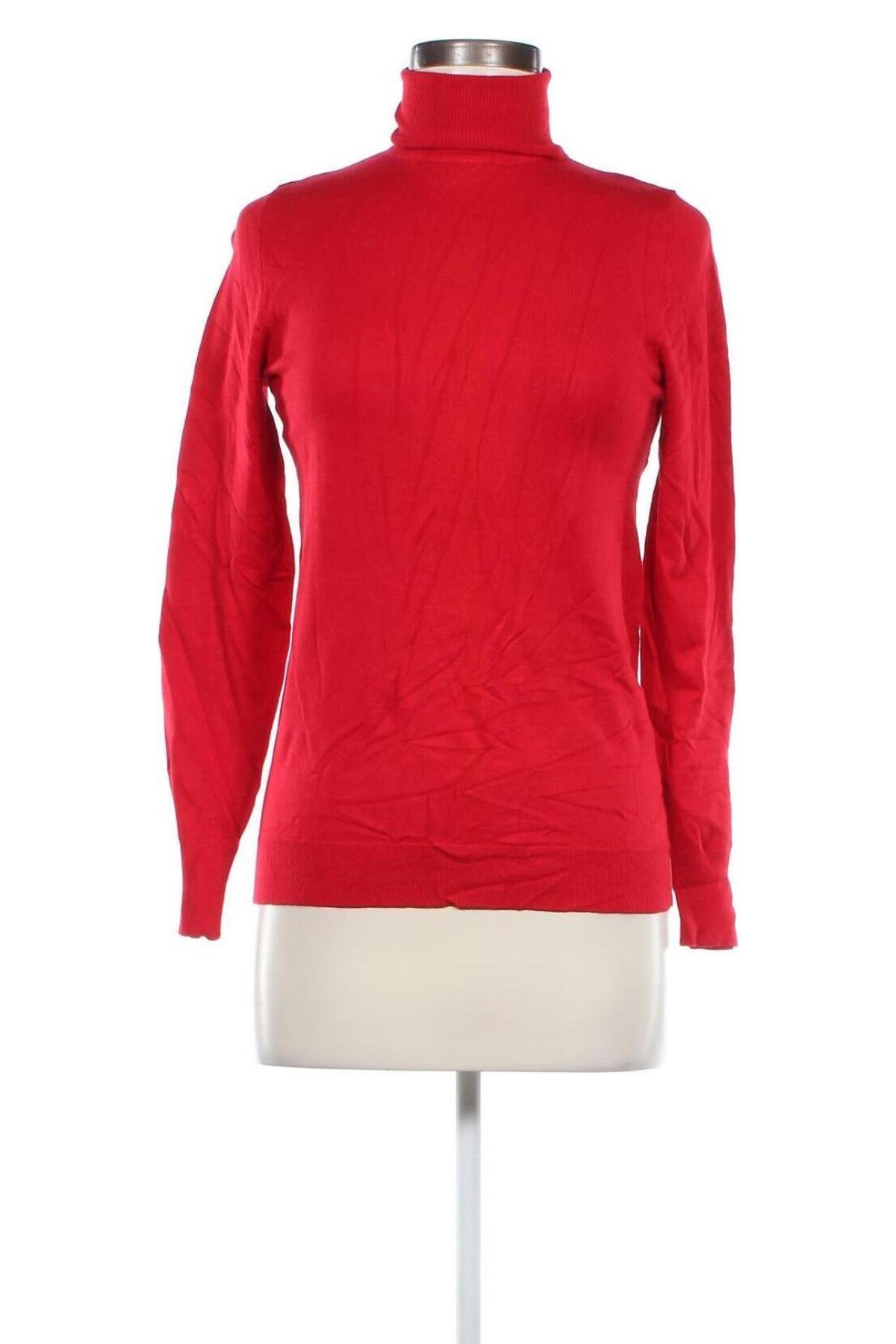 Damenpullover Oviesse, Größe M, Farbe Rot, Preis 9,49 €