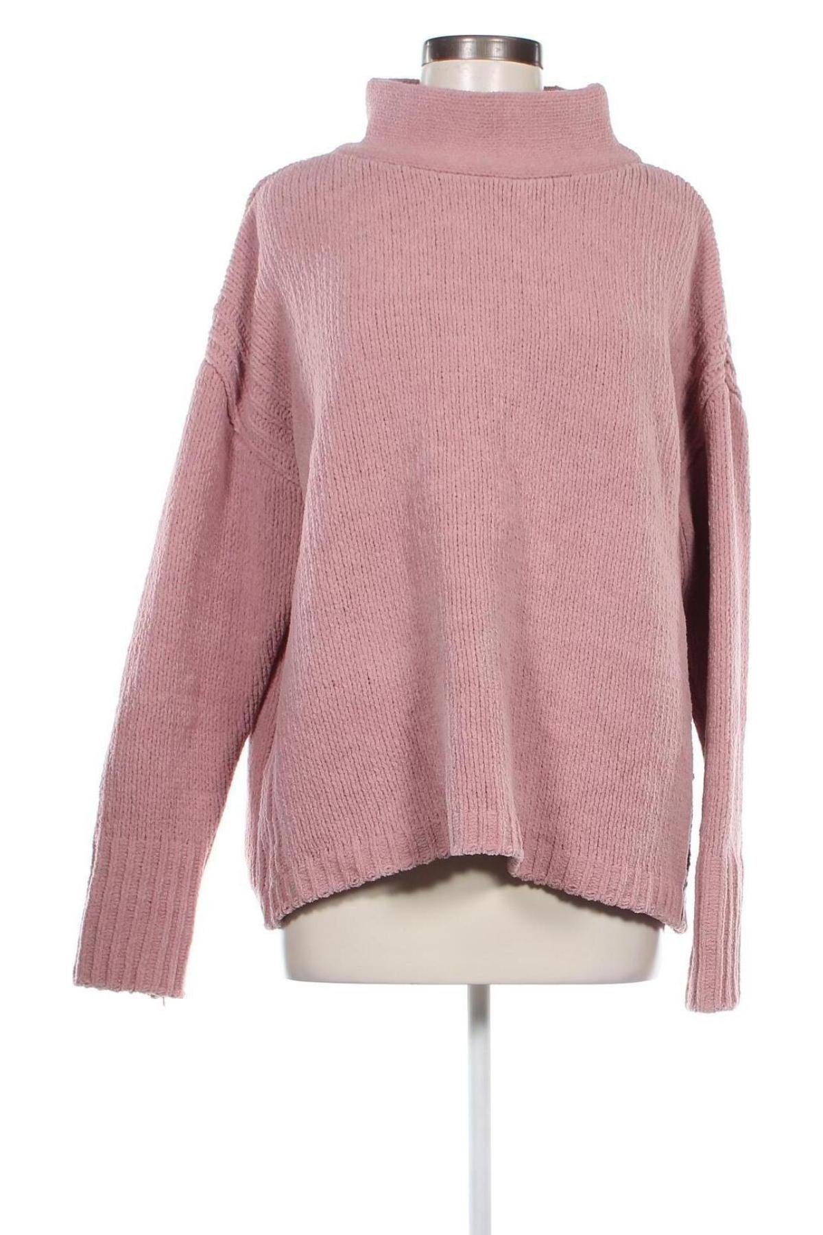 Damenpullover PHILOSOPHY REPUBLIC CLOTHING, Größe L, Farbe Rosa, Preis 9,49 €