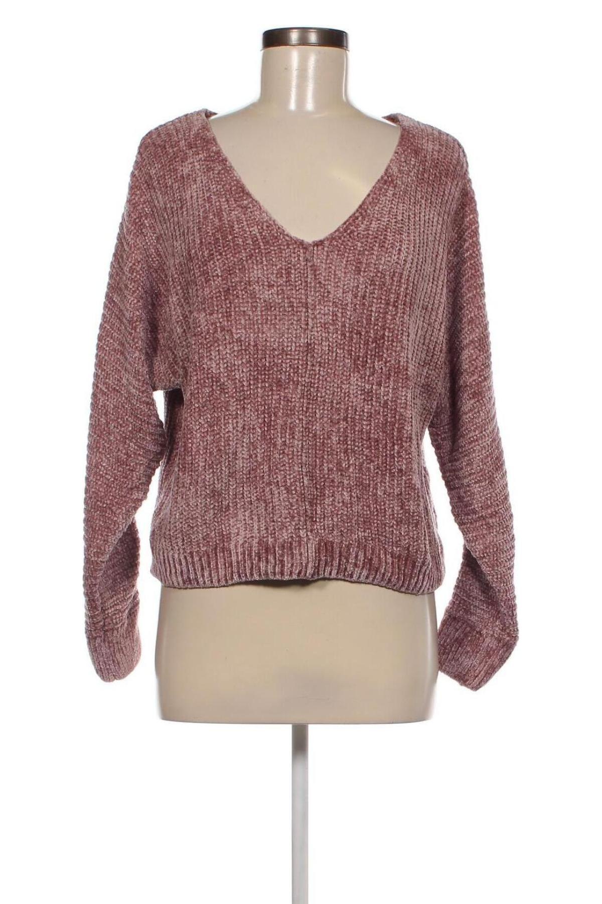 Damski sweter Pink Rose, Rozmiar S, Kolor Kolorowy, Cena 32,99 zł