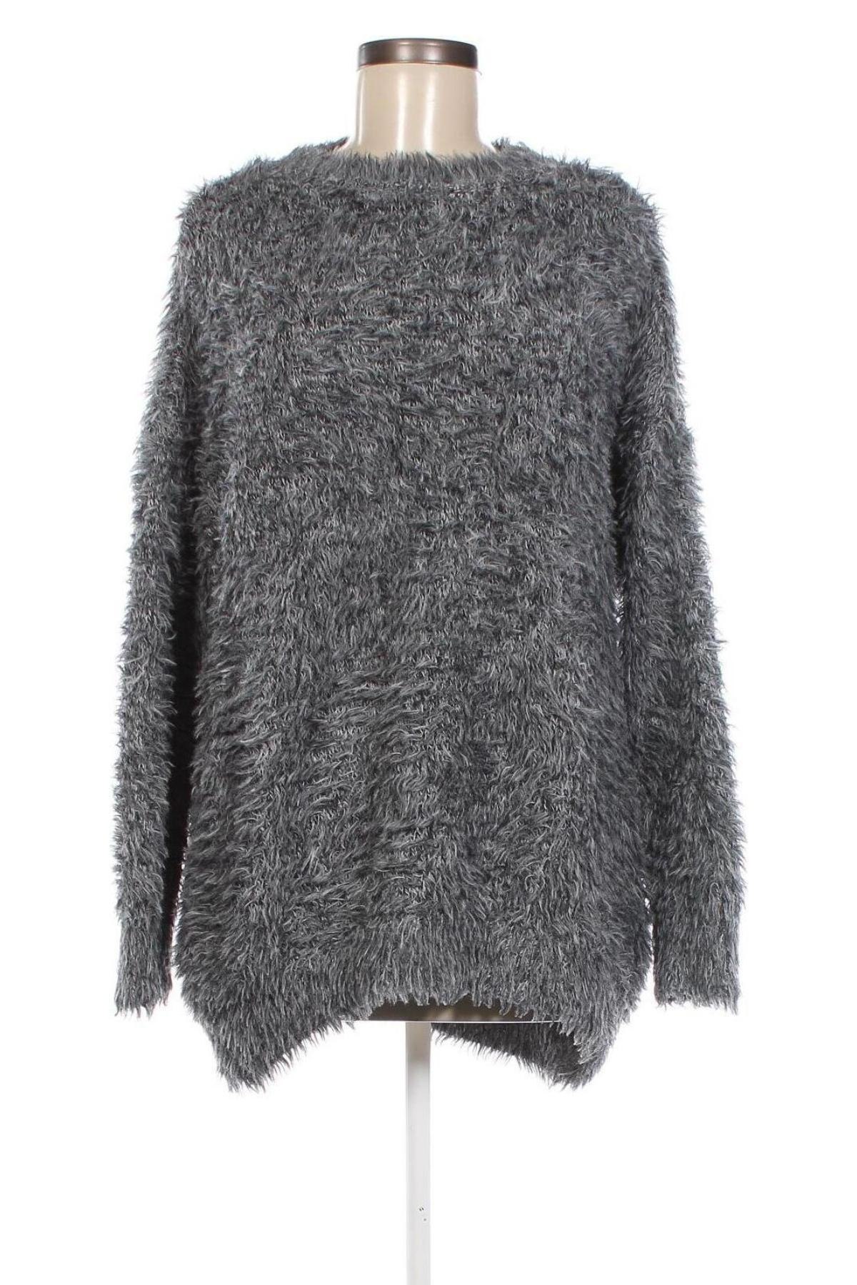 Damenpullover Primark, Größe M, Farbe Grau, Preis € 4,99