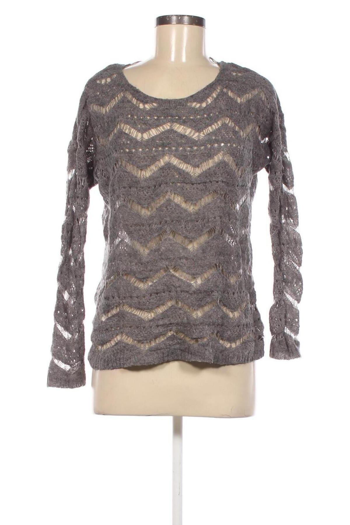 Damenpullover Pronto, Größe S, Farbe Grau, Preis 2,99 €