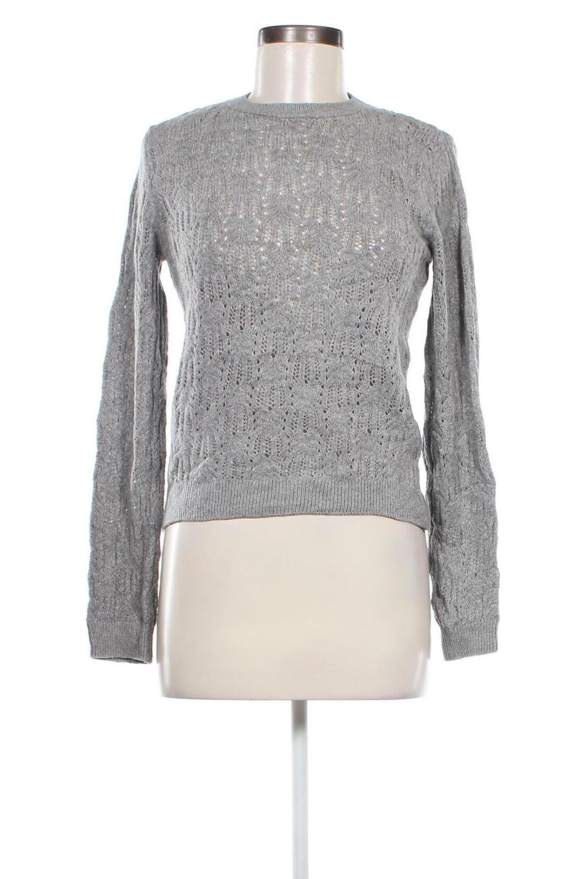 Damenpullover Reserved, Größe M, Farbe Grau, Preis 3,99 €