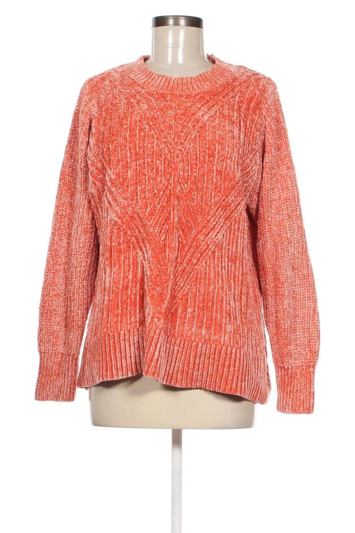 Damenpullover Rockmans, Größe XL, Farbe Orange, Preis € 28,79