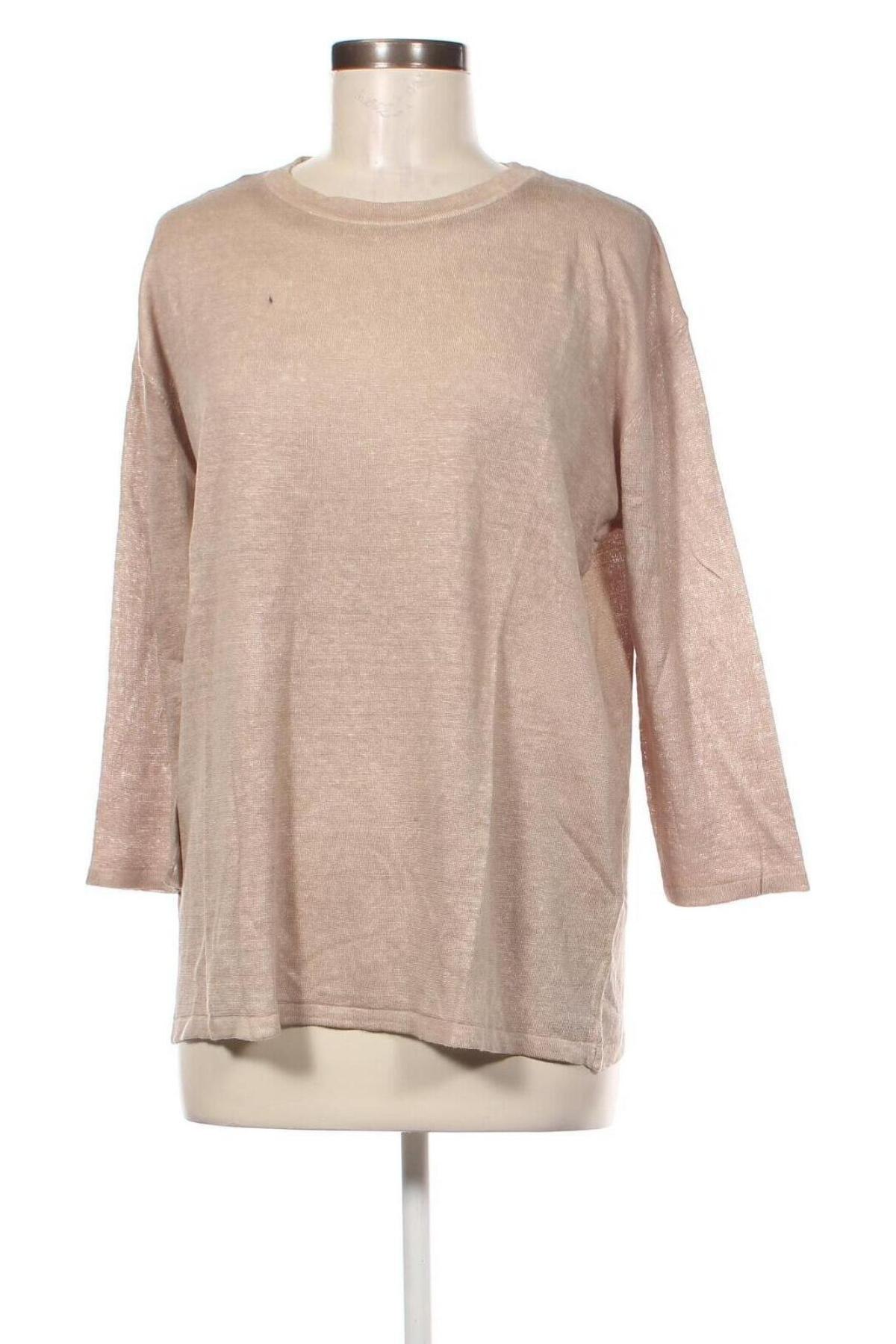 Damenpullover Rosa & Me, Größe XS, Farbe Beige, Preis € 57,99