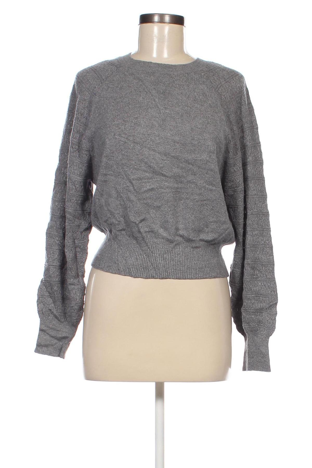 Damenpullover S.Oliver, Größe S, Farbe Grau, Preis 11,99 €