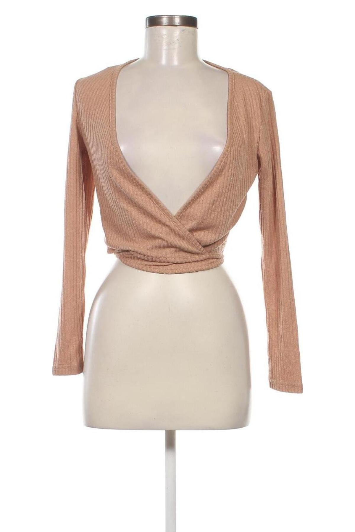 Damenpullover SHEIN, Größe S, Farbe Beige, Preis € 3,99