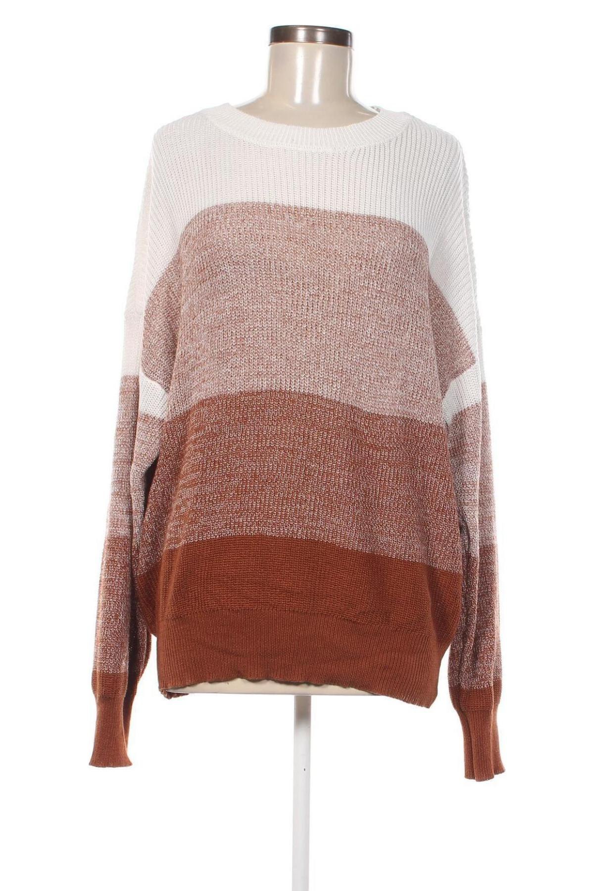 Damenpullover SHEIN, Größe XXL, Farbe Mehrfarbig, Preis € 11,29