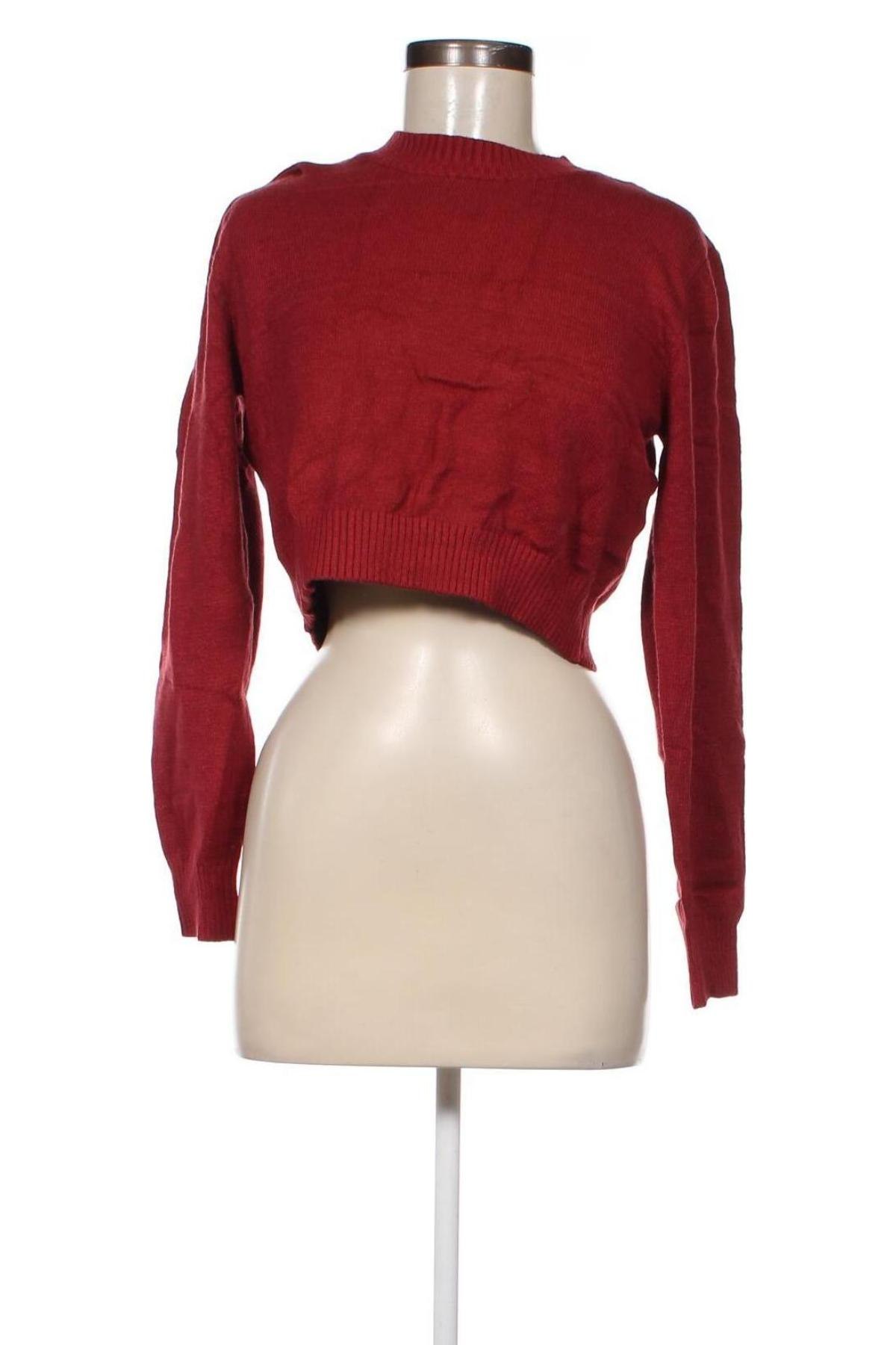 Damenpullover SHEIN, Größe XL, Farbe Braun, Preis € 4,49