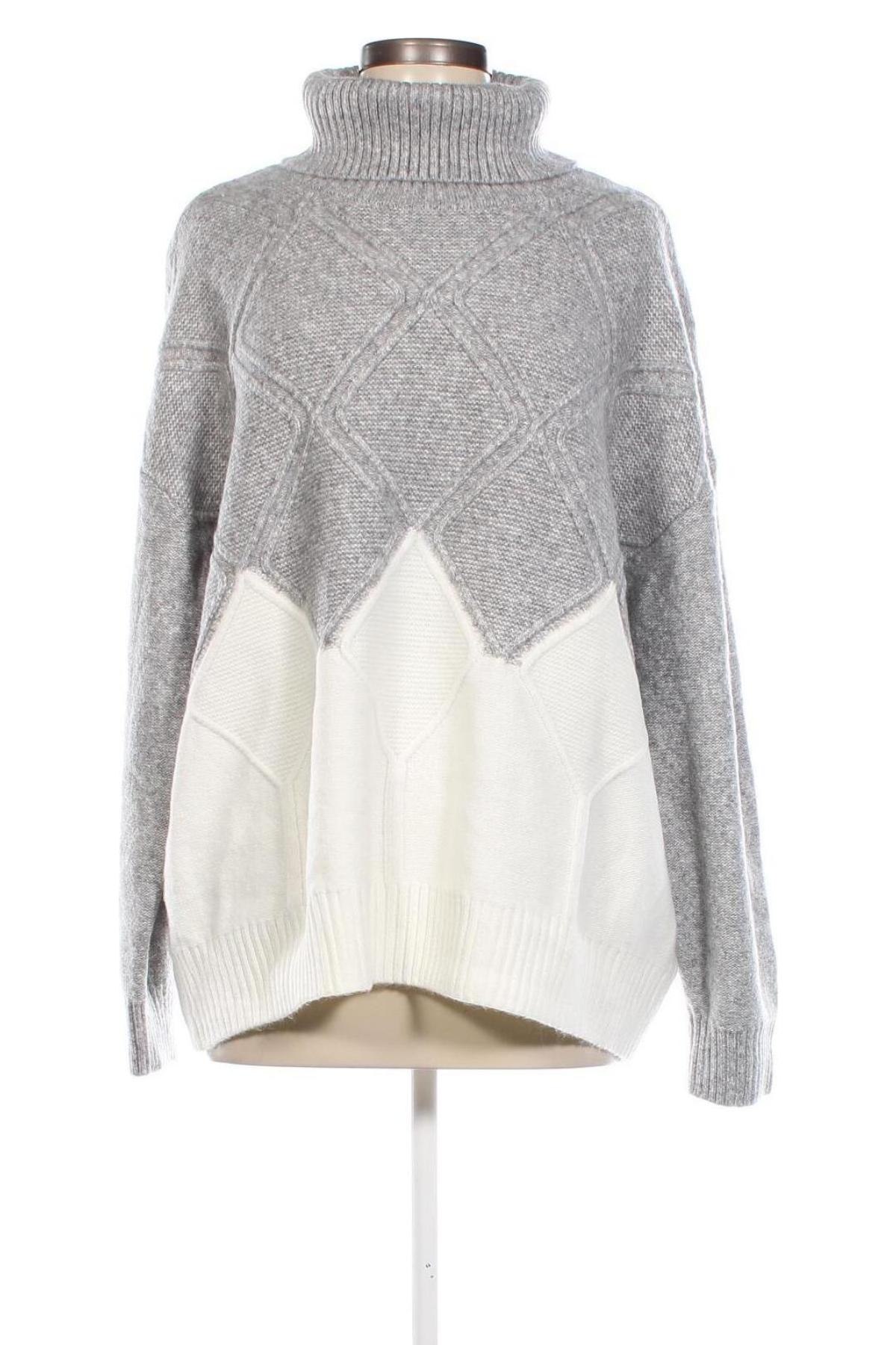 Damenpullover Simply Vera Vera Wang, Größe XXL, Farbe Grau, Preis € 28,79