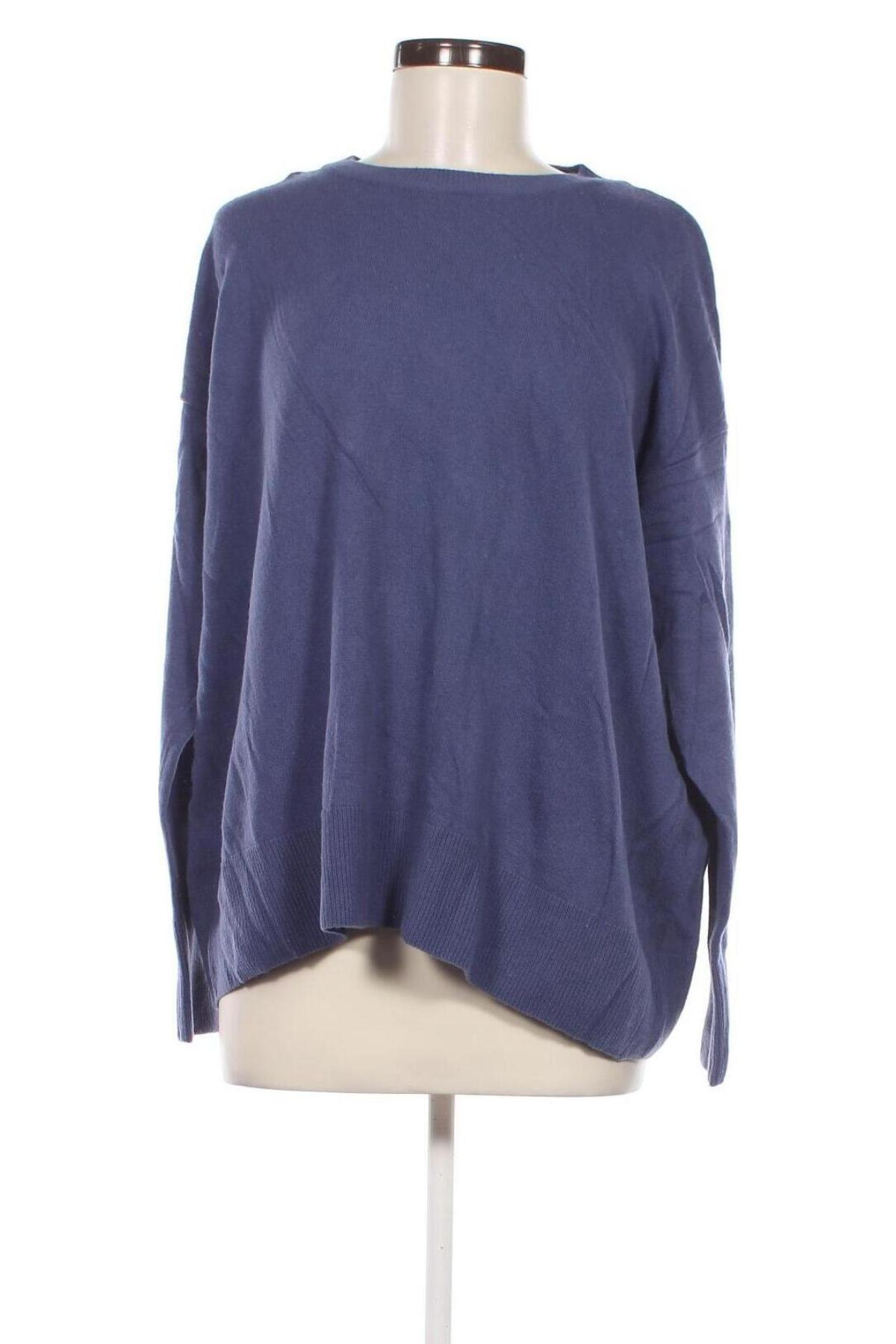 Damenpullover Sisley, Größe L, Farbe Lila, Preis € 19,99